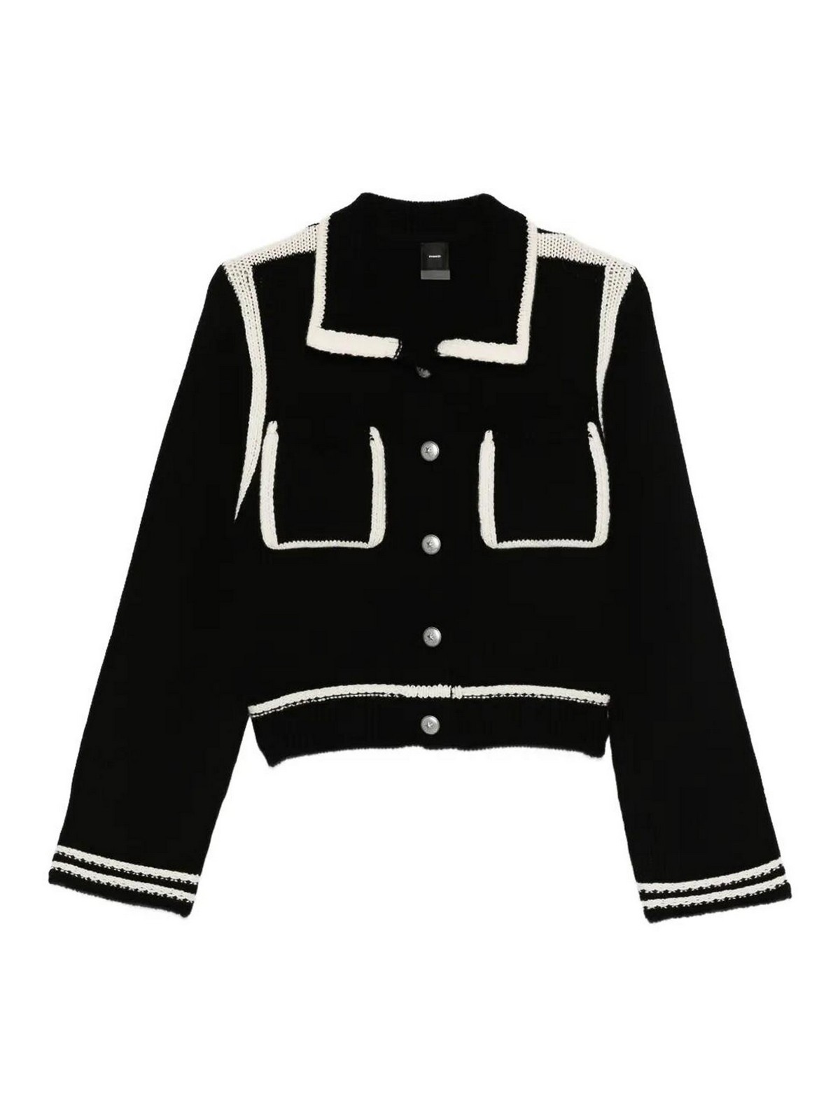 `Sulcis` Cardigan 105498A2PLZZ2 (PINKO / ニット・セーター・カーディガン ) | PINKO (ピンコ)