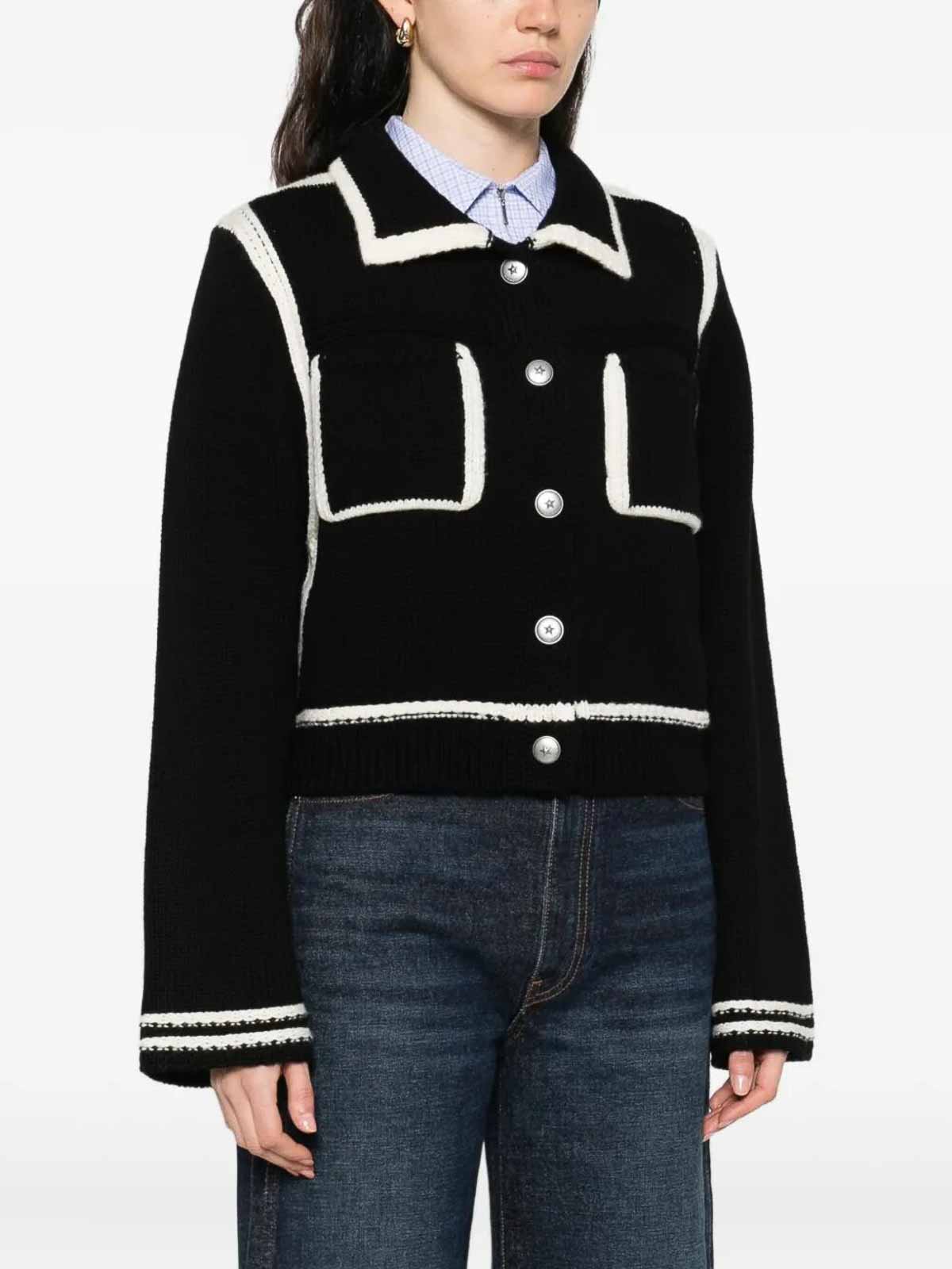 `Sulcis` Cardigan 105498A2PLZZ2 (PINKO / ニット・セーター・カーディガン ) | PINKO (ピンコ)(3)