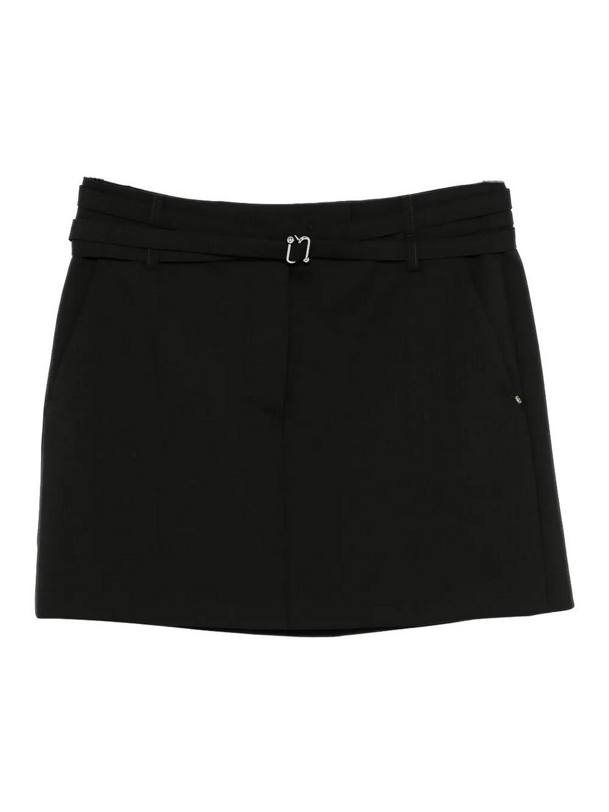 Mini Skirt 221061E18 (Sportmax / スカート ) | Sportmax (スポーツマックス)