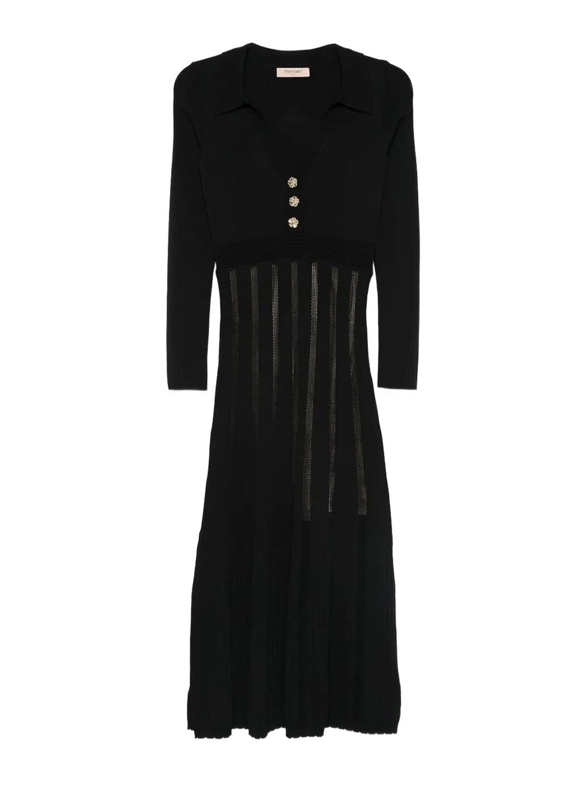 Dress 252TP311000006 (TWINSET / ワンピース・ドレス・オールインワン ) | TWINSET (ツインセット)