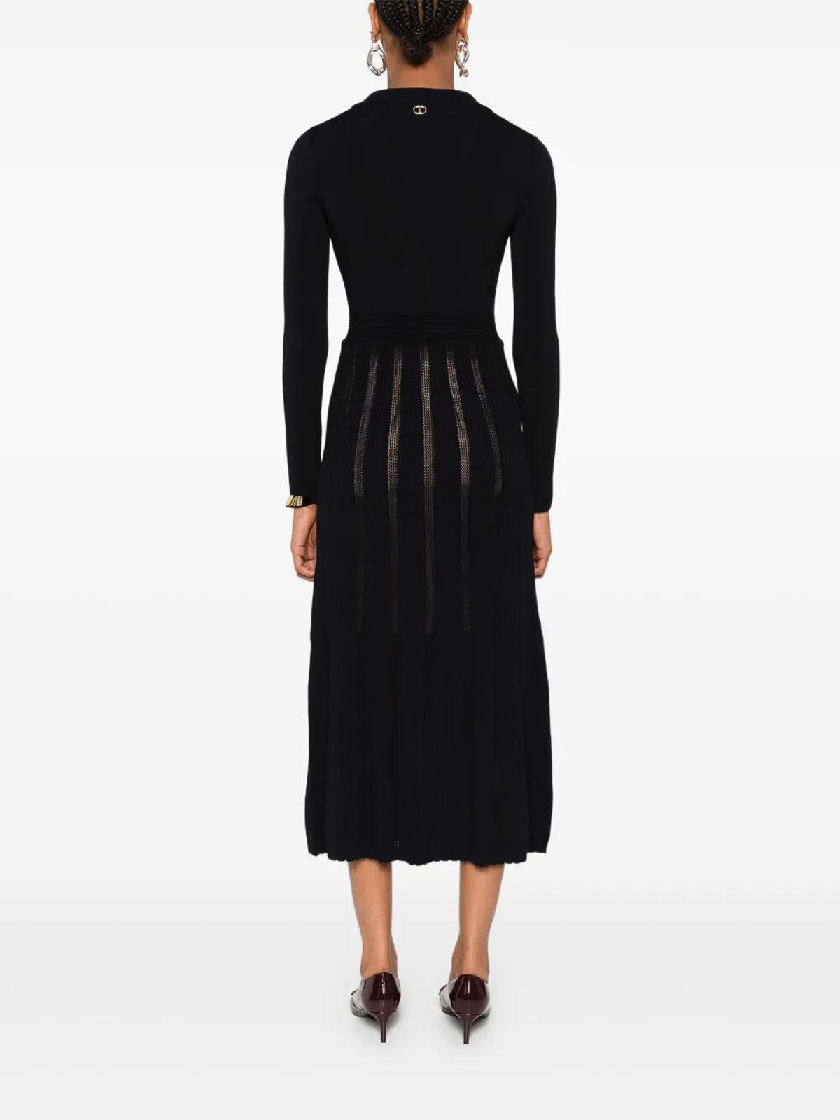 Dress 252TP311000006 (TWINSET / ワンピース・ドレス・オールインワン ) | TWINSET (ツインセット)(2)