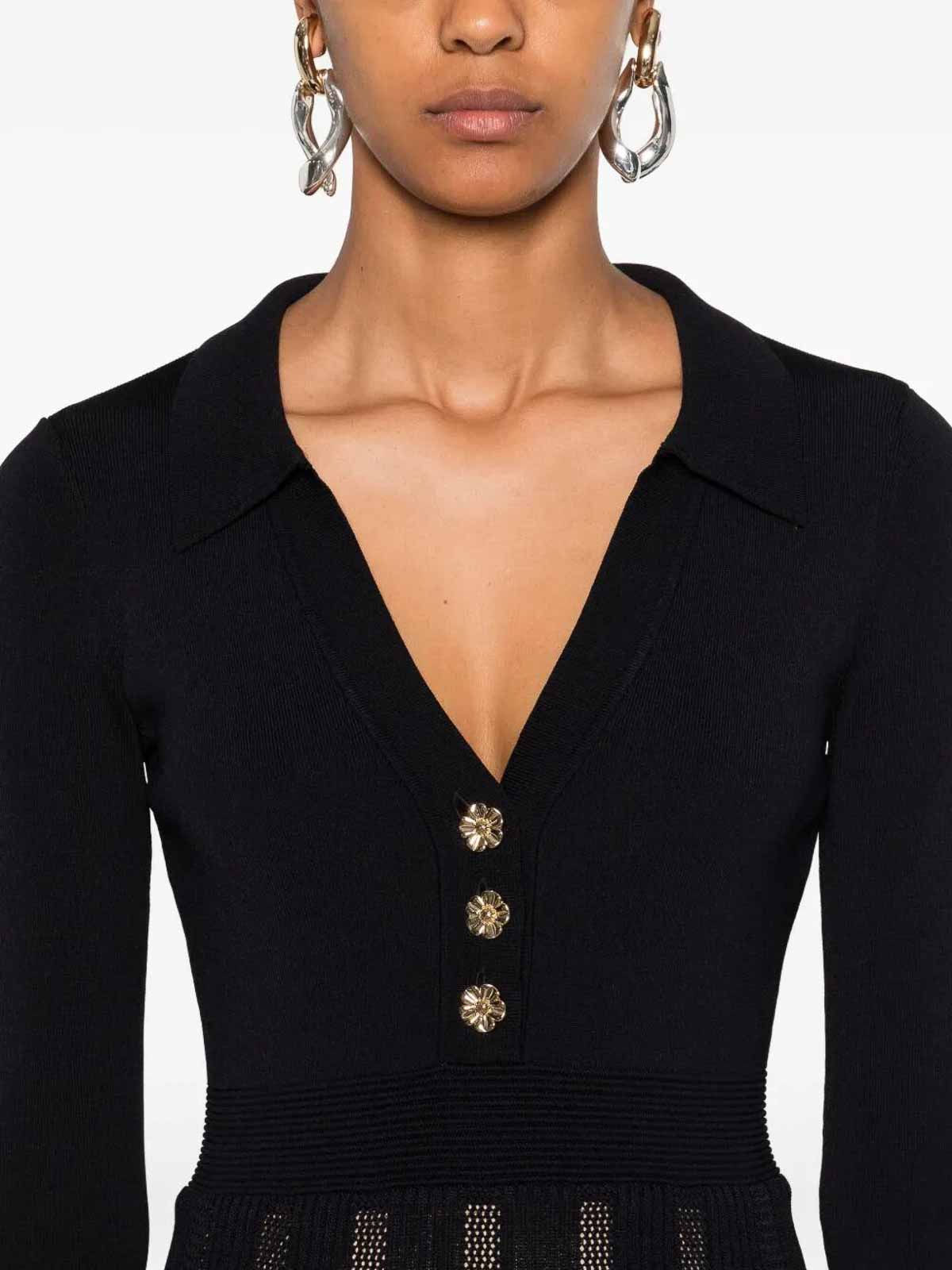 Dress 252TP311000006 (TWINSET / ワンピース・ドレス・オールインワン ) | TWINSET (ツインセット)(3)