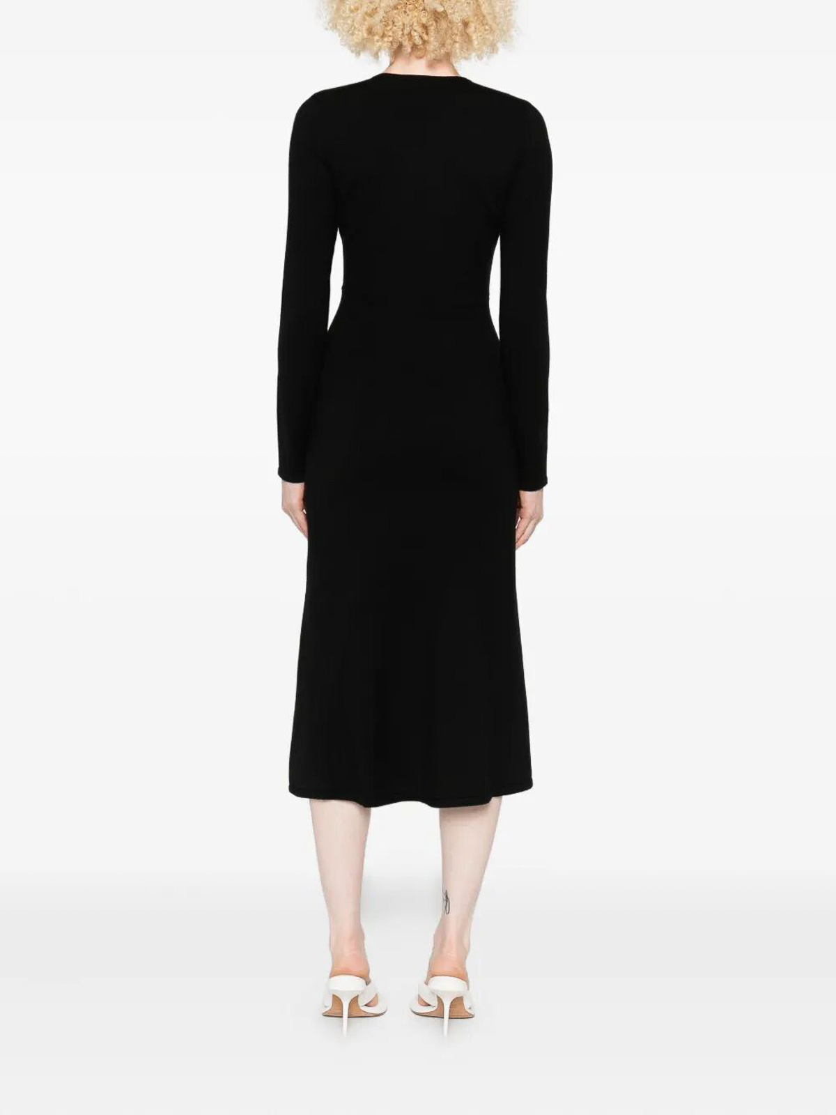 Dress 252TP314000006 (TWINSET / ワンピース・ドレス・オールインワン ) | TWINSET (ツインセット)(3)