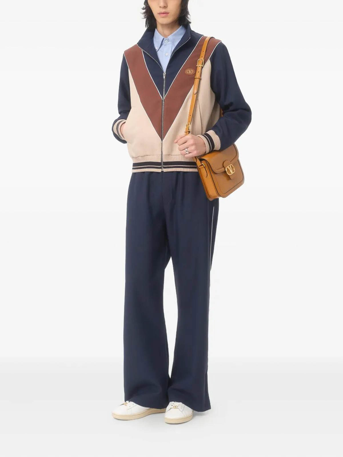 `Vlogo Signature` Track Pants 7V3MD05JAYYAEW (Valentino Garavani / パンツ ) | Valentino Garavani (ヴァレンティノ)(2)