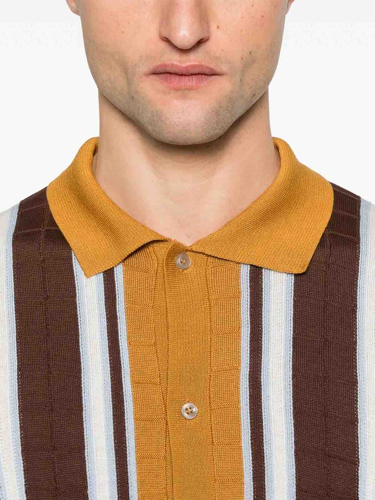 Pole HARPERPEPWE250425E352 (TAGLIATORE / ポロシャツ ) | TAGLIATORE (タリアトーレ)(2)