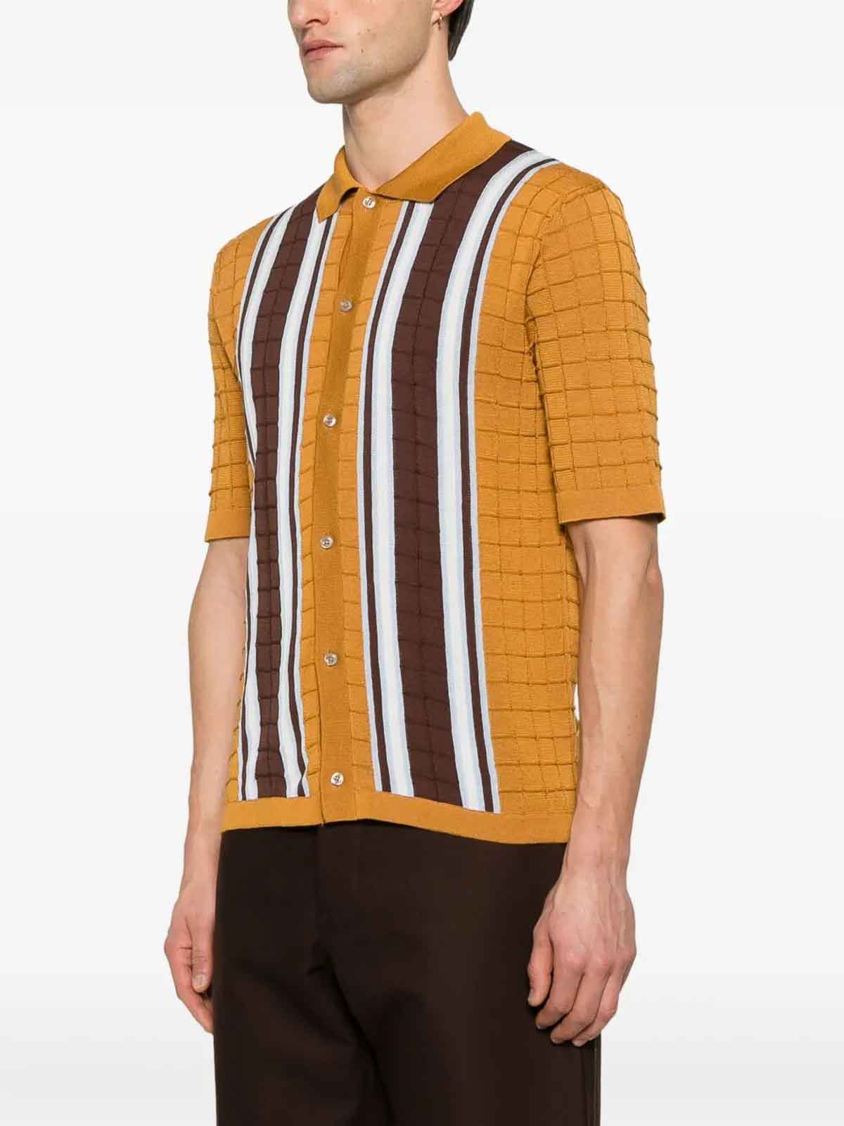 Pole HARPERPEPWE250425E352 (TAGLIATORE / ポロシャツ ) | TAGLIATORE (タリアトーレ)(4)