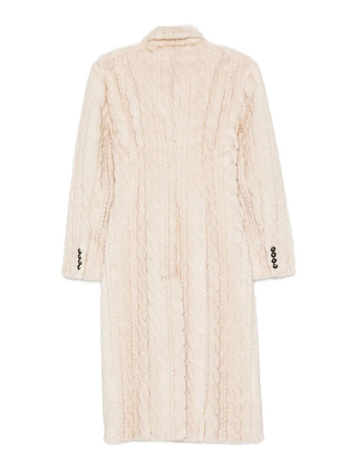 Coat FWCO0640536002 (GIUSEPPE DI MORABITO / コート ) | GIUSEPPE DI MORABITO (ジュゼッペ ディ モラビト)(1)