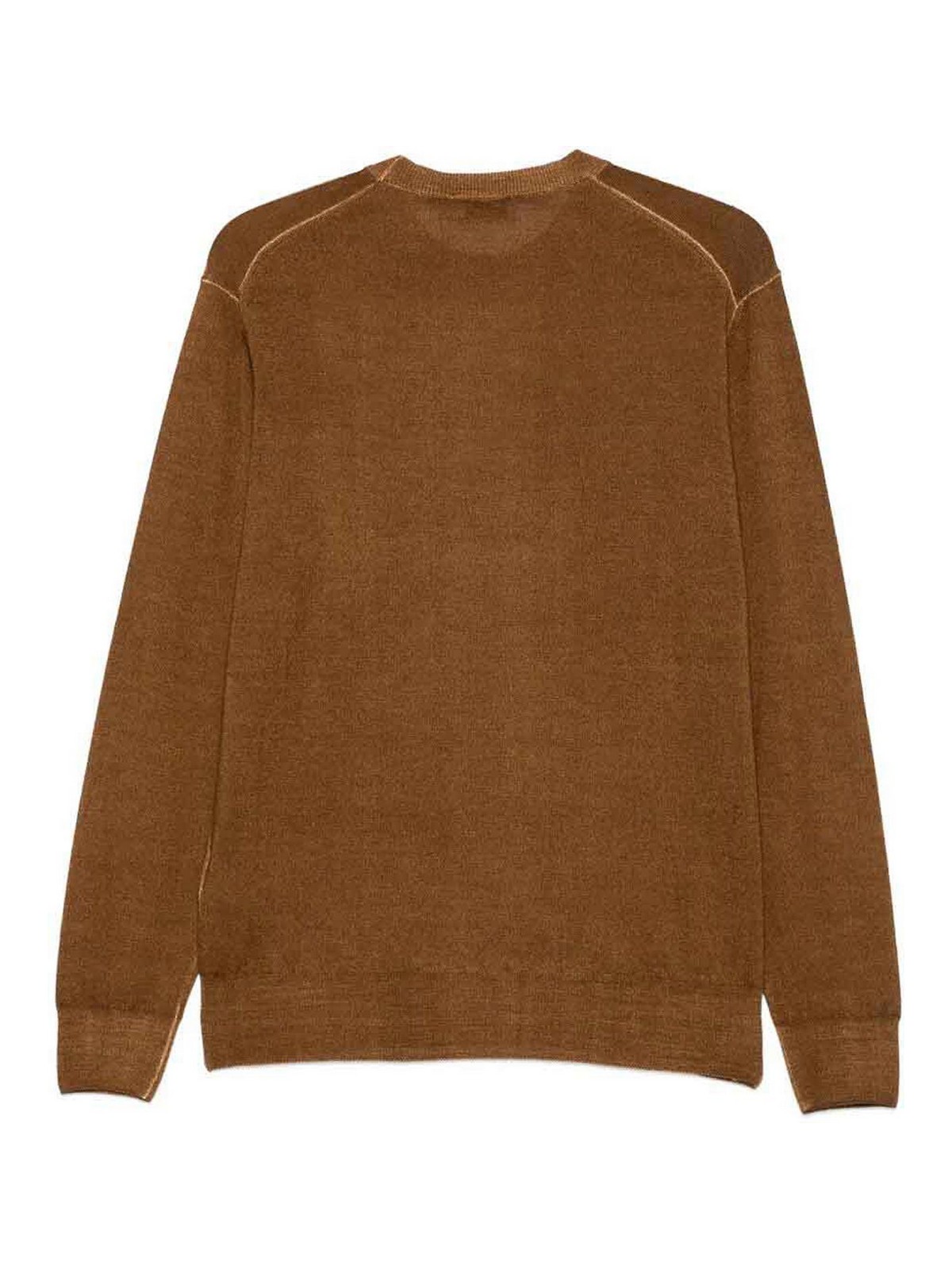 Long Sleeve Crew-Neck Sweater 256112034 (altea / ニット・セーター・カーディガン ) | altea (アルテア)(1)