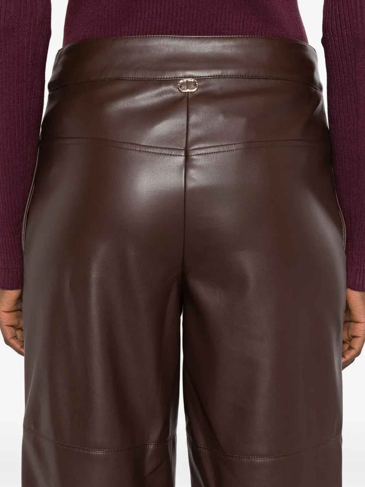 Pants 252TP209100203 (TWINSET / パンツ ) | TWINSET (ツインセット)(3)