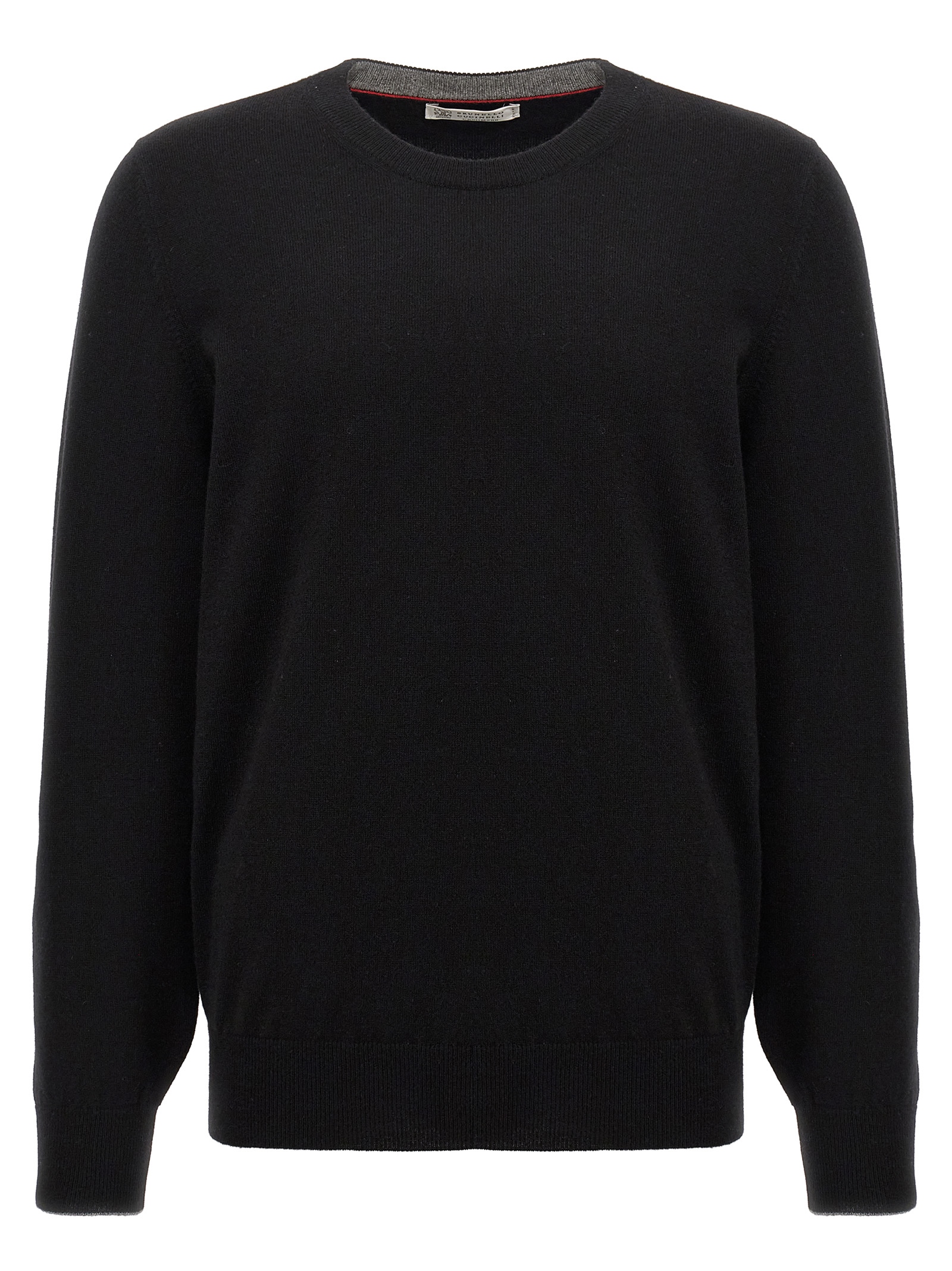 Cashmere sweater M2200100CH101 (Brunello Cucinelli / ニット・セーター・カーディガン ) | Brunello Cucinelli (ブルネロ・クチネリ)