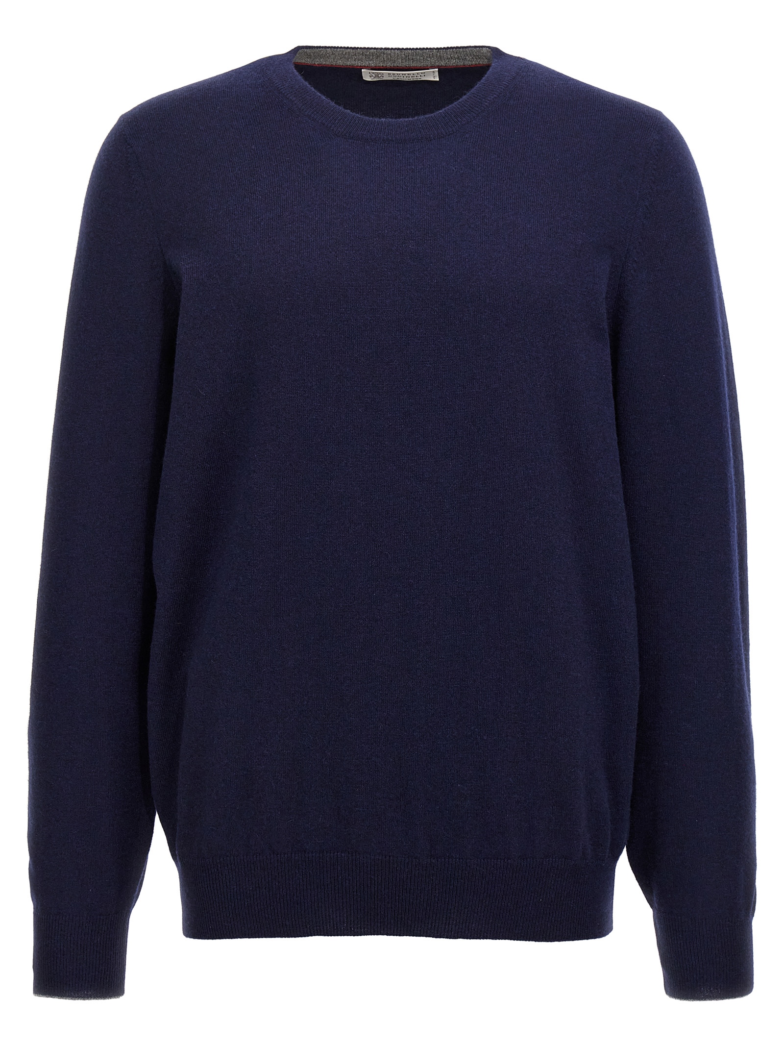 Cashmere sweater M2200100CA058 (Brunello Cucinelli / ニット・セーター・カーディガン ) | Brunello Cucinelli (ブルネロ・クチネリ)