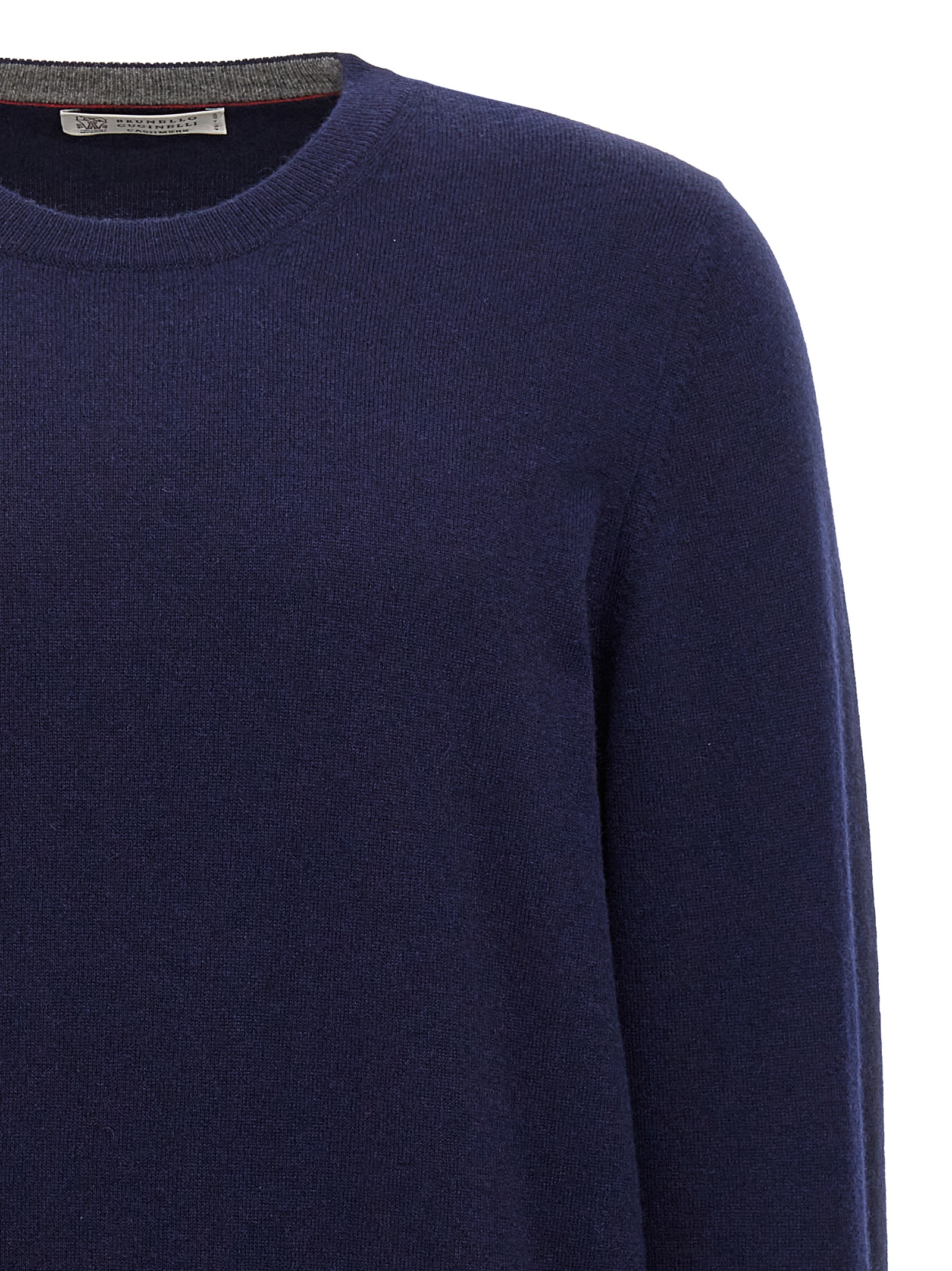 Cashmere sweater M2200100CA058 (Brunello Cucinelli / ニット・セーター・カーディガン ) | Brunello Cucinelli (ブルネロ・クチネリ)(2)