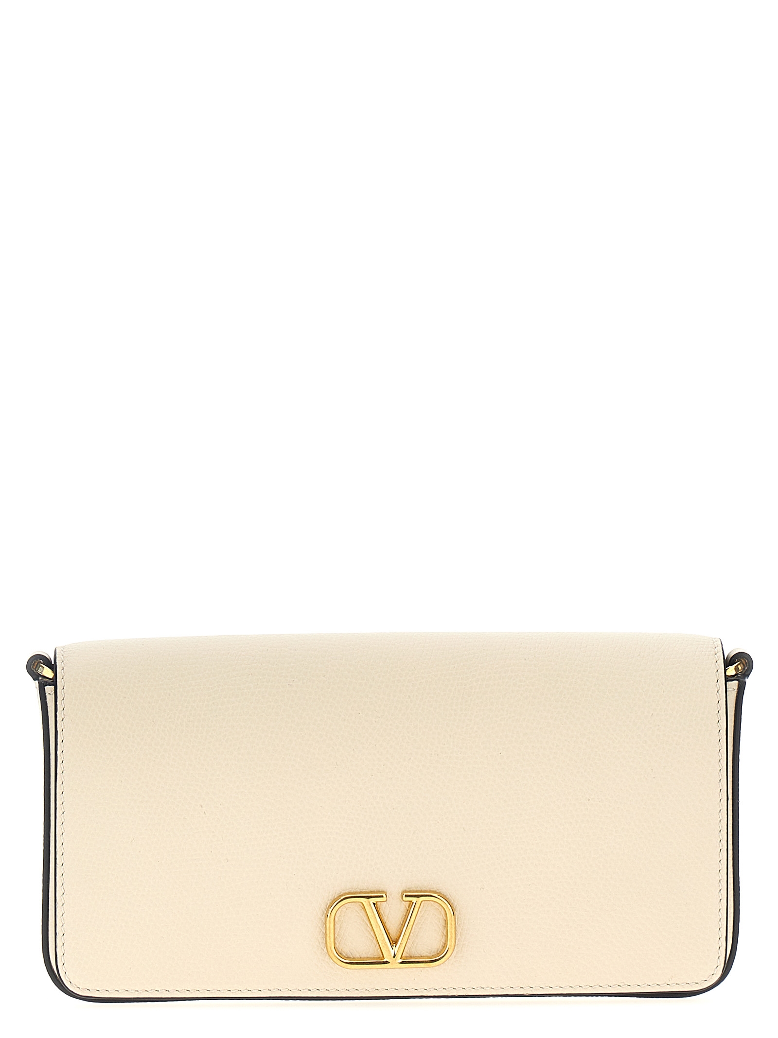 Valentino Garavani 'VLogo Signature' clutch bag 5W2P0Y63SNPI16 (Valentino Garavani / クラッチバッグ・ポーチ ) | Valentino Garavani (ヴァレンティノ)