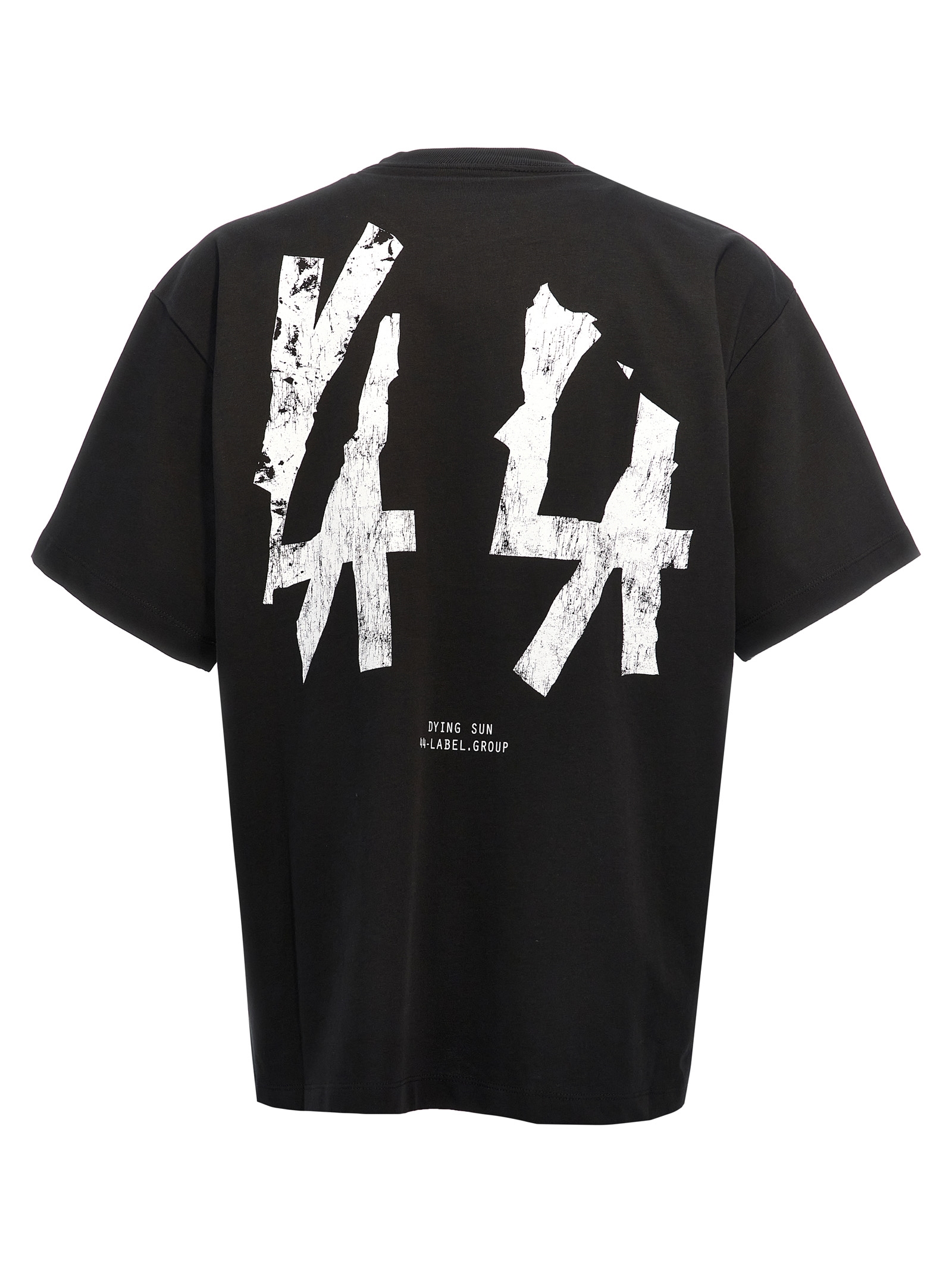 'Crinkle' t-shirt B0030376FA528P499 (44 LABEL GROUP / Tシャツ・カットソー ) | 44 LABEL GROUP (44 レーベルグループ)(1)