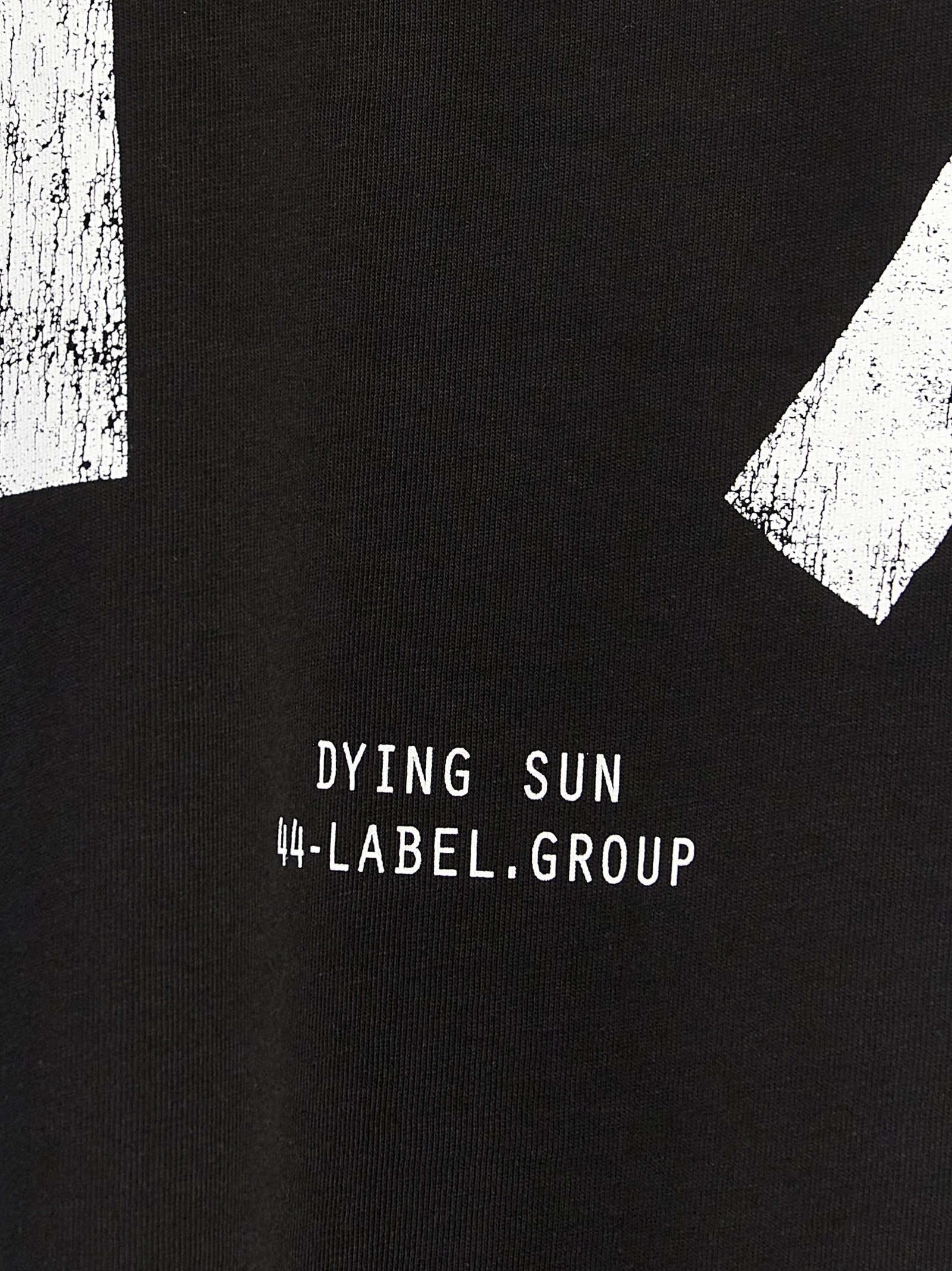 'Crinkle' t-shirt B0030376FA528P499 (44 LABEL GROUP / Tシャツ・カットソー ) | 44 LABEL GROUP (44 レーベルグループ)(3)