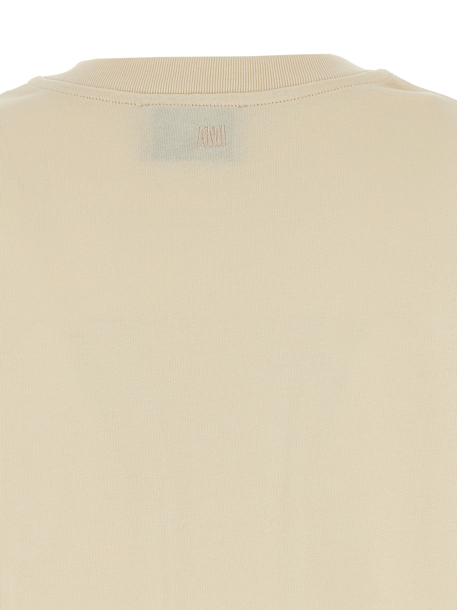 'Ami Paris' T-shirt UTS075726136 (AMI Paris / Tシャツ・カットソー ) | AMI Paris (アミパリス)(3)