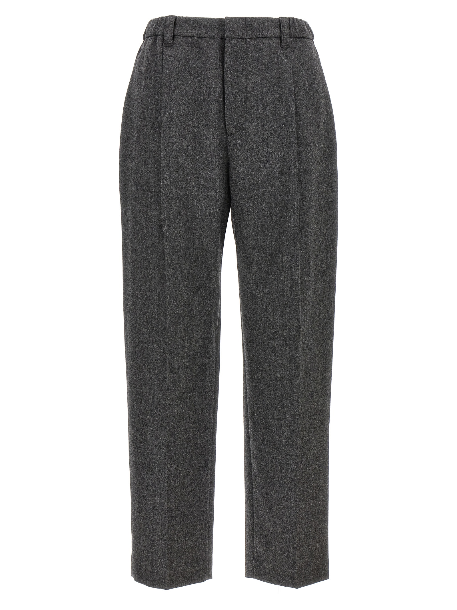 Wool trousers MD588P8632C032 (Brunello Cucinelli / パンツ ) |  Brunello Cucinelli (ブルネロ・クチネリ)