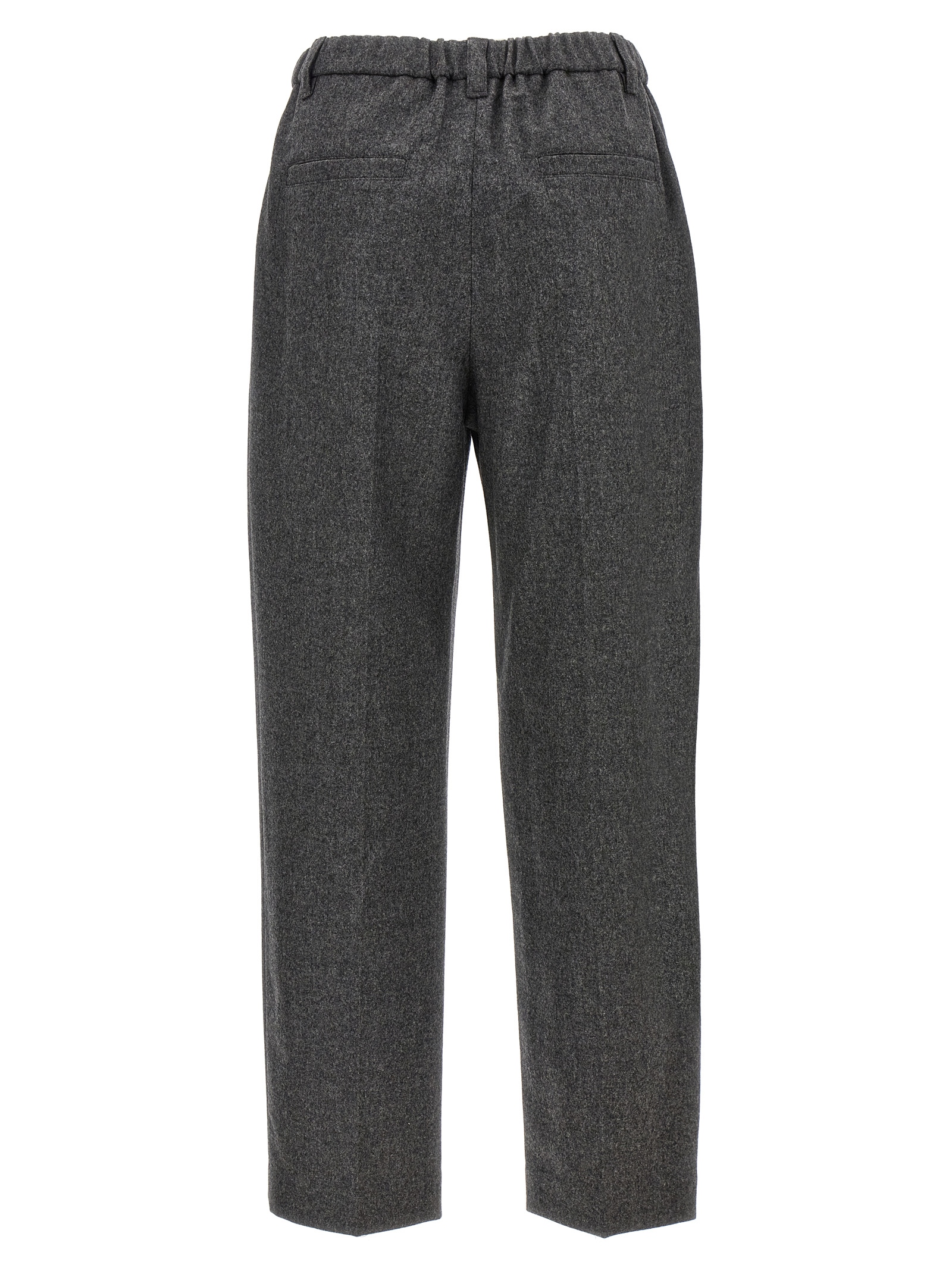 Wool trousers MD588P8632C032 (Brunello Cucinelli / パンツ ) |  Brunello Cucinelli (ブルネロ・クチネリ)(1)