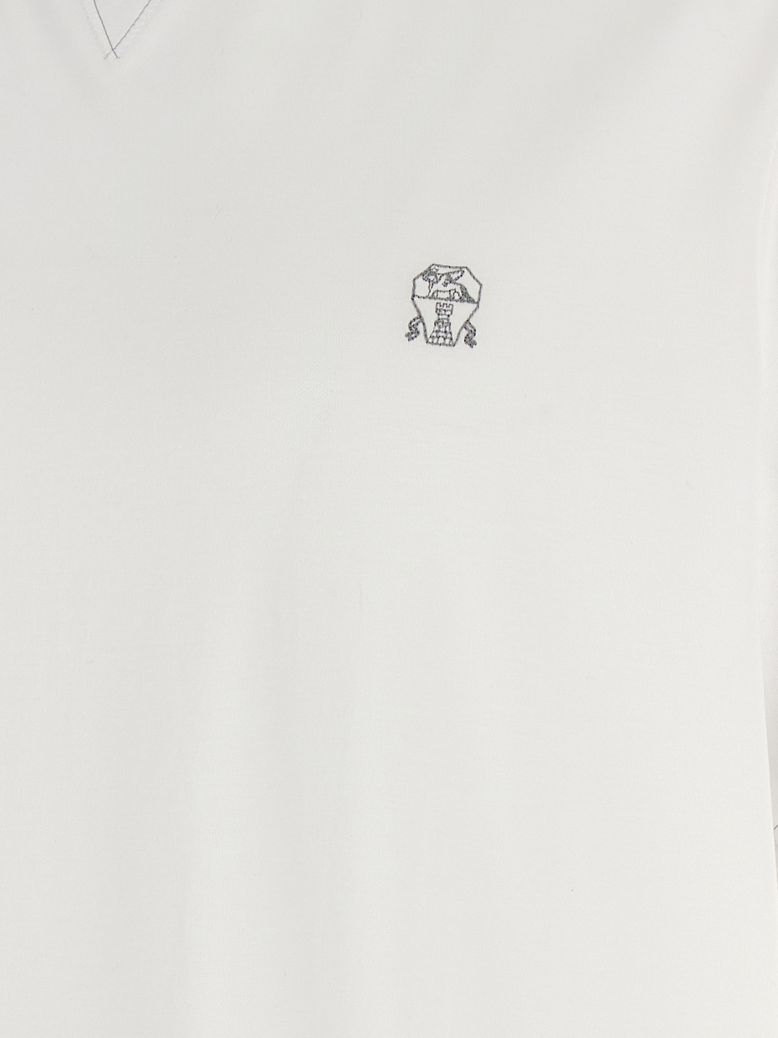 Layered T-shirt M0B137451GCGY23 (Brunello Cucinelli / Tシャツ・カットソー ) | Brunello Cucinelli (ブルネロ・クチネリ)(3)