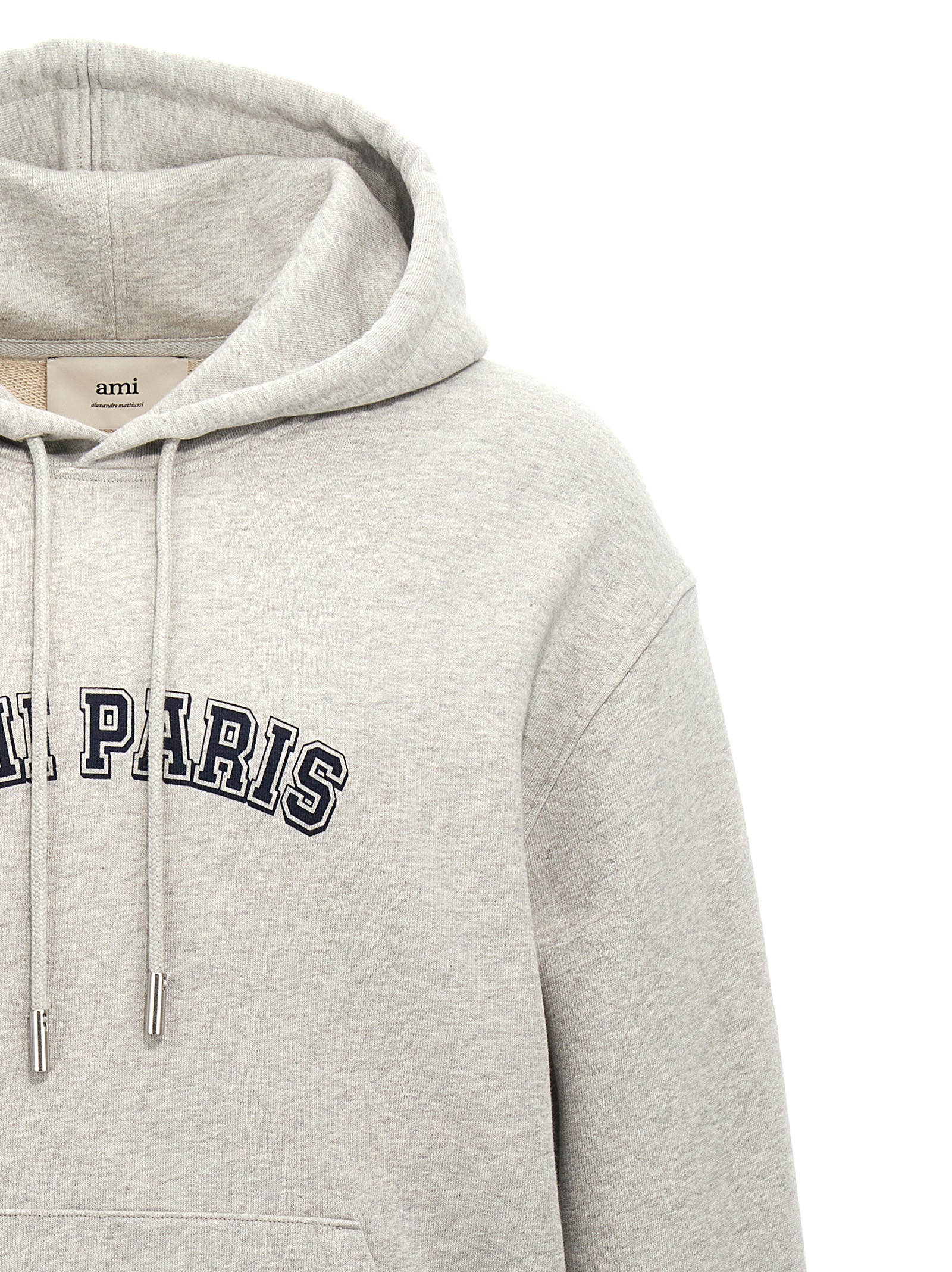 'Ami Paris' hoodie USW2477300951 (AMI Paris / スウェット・フーディー ) | AMI Paris (アミパリス)(2)
