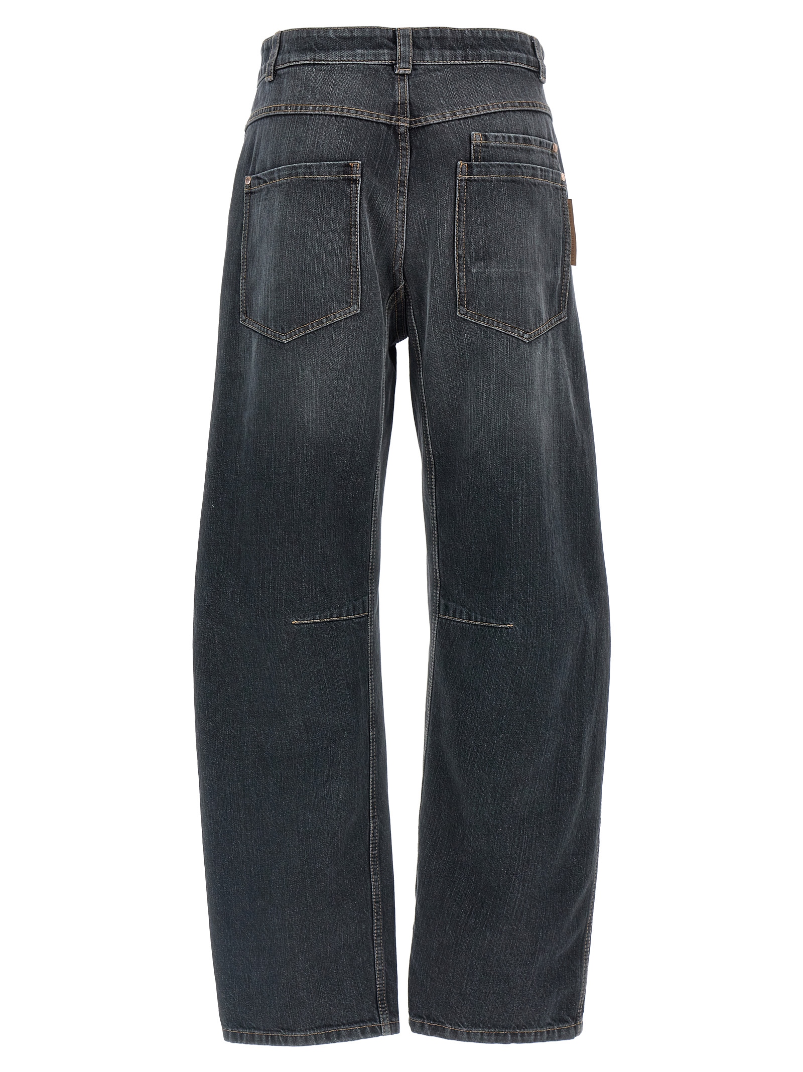 Curved soft jeans MA095P5932C8999 (Brunello Cucinelli / ジーンズ ) |  Brunello Cucinelli (ブルネロ・クチネリ)(1)