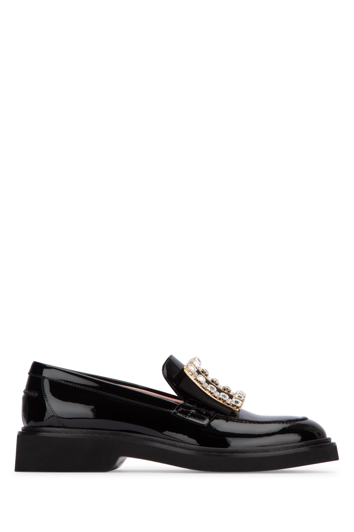 VIV RANGERS STRASS BUC LOAFER 25 RVW54825880D1PB999 (Roger Vivier / パンプス・ハイヒール ) | Roger Vivier (ロジェ ヴィヴィエ)