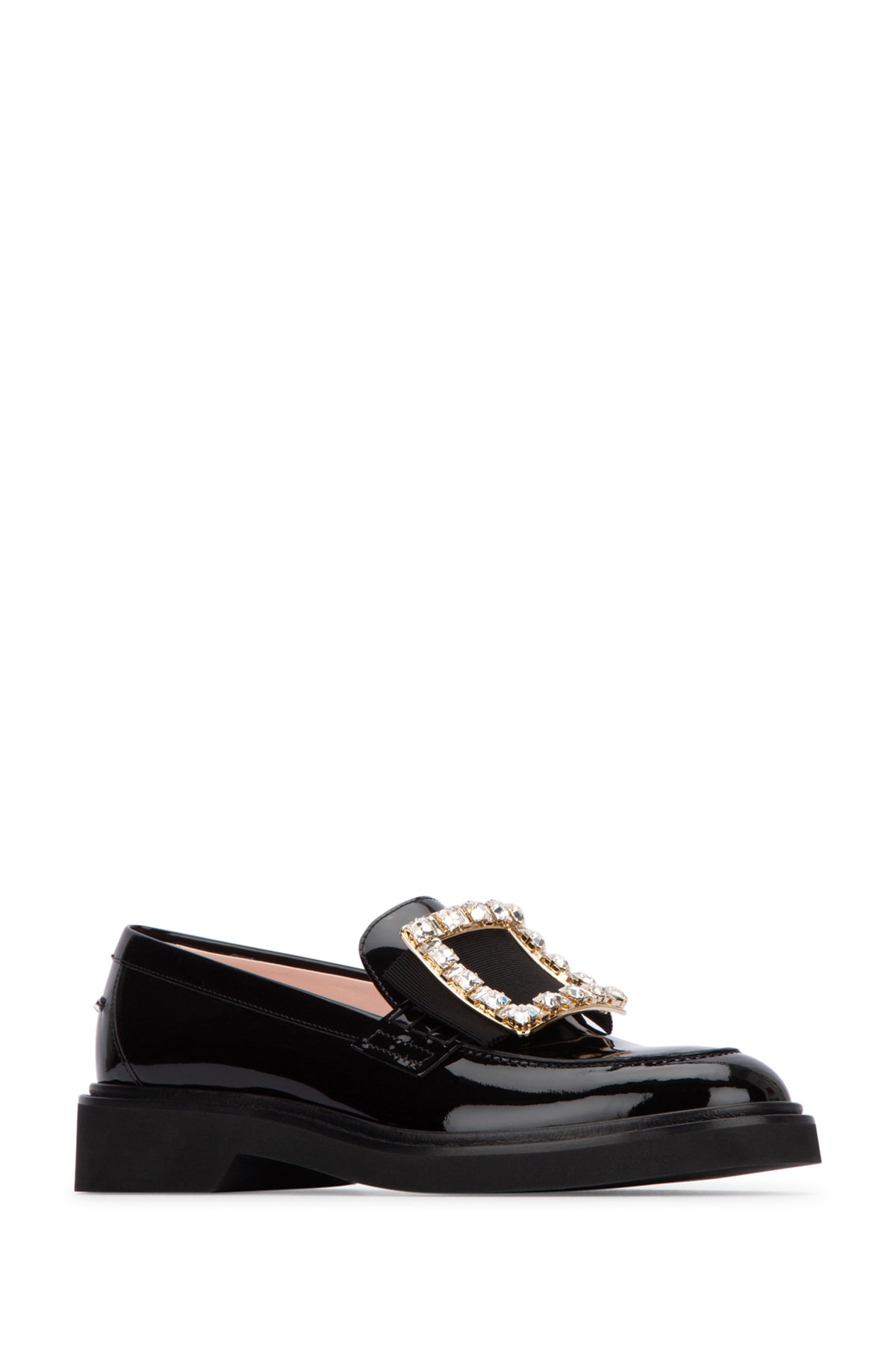 VIV RANGERS STRASS BUC LOAFER 25 RVW54825880D1PB999 (Roger Vivier / パンプス・ハイヒール ) | Roger Vivier (ロジェ ヴィヴィエ)(1)