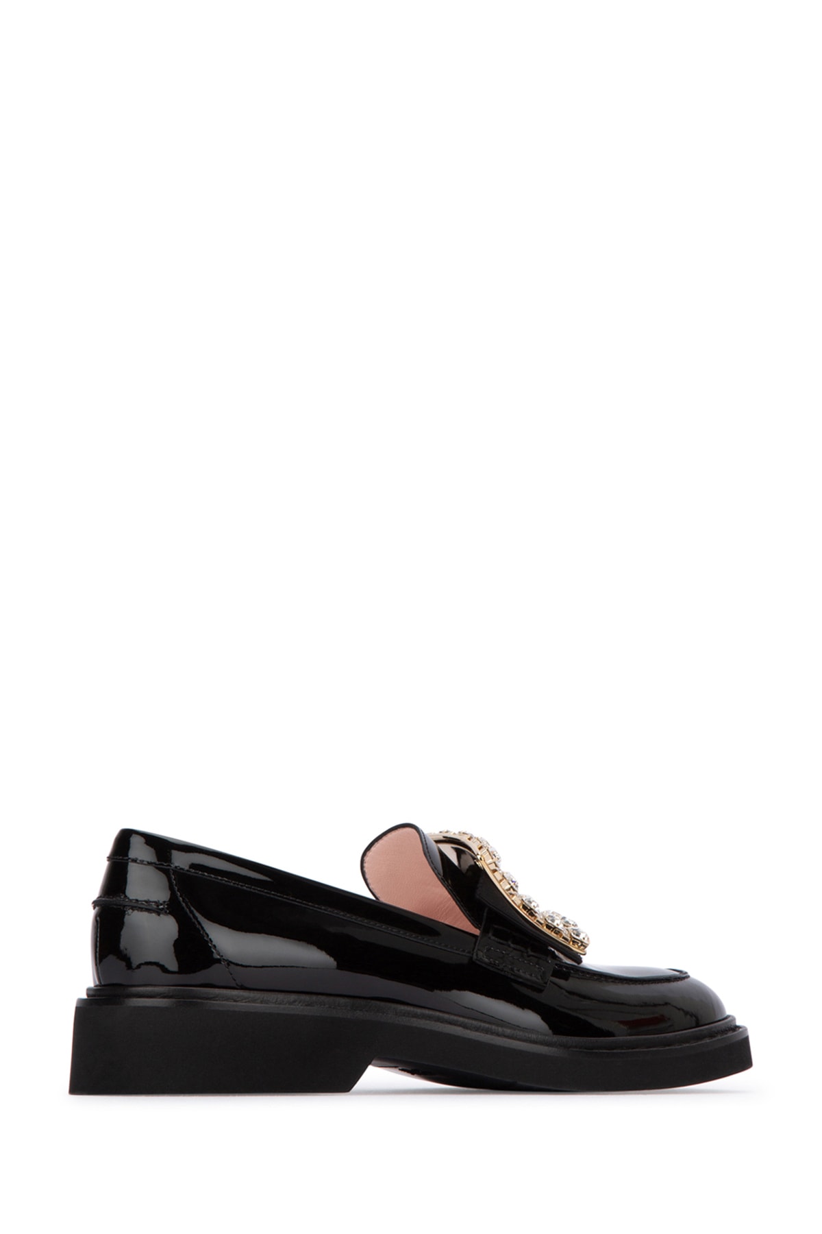 VIV RANGERS STRASS BUC LOAFER 25 RVW54825880D1PB999 (Roger Vivier / パンプス・ハイヒール ) | Roger Vivier (ロジェ ヴィヴィエ)(2)