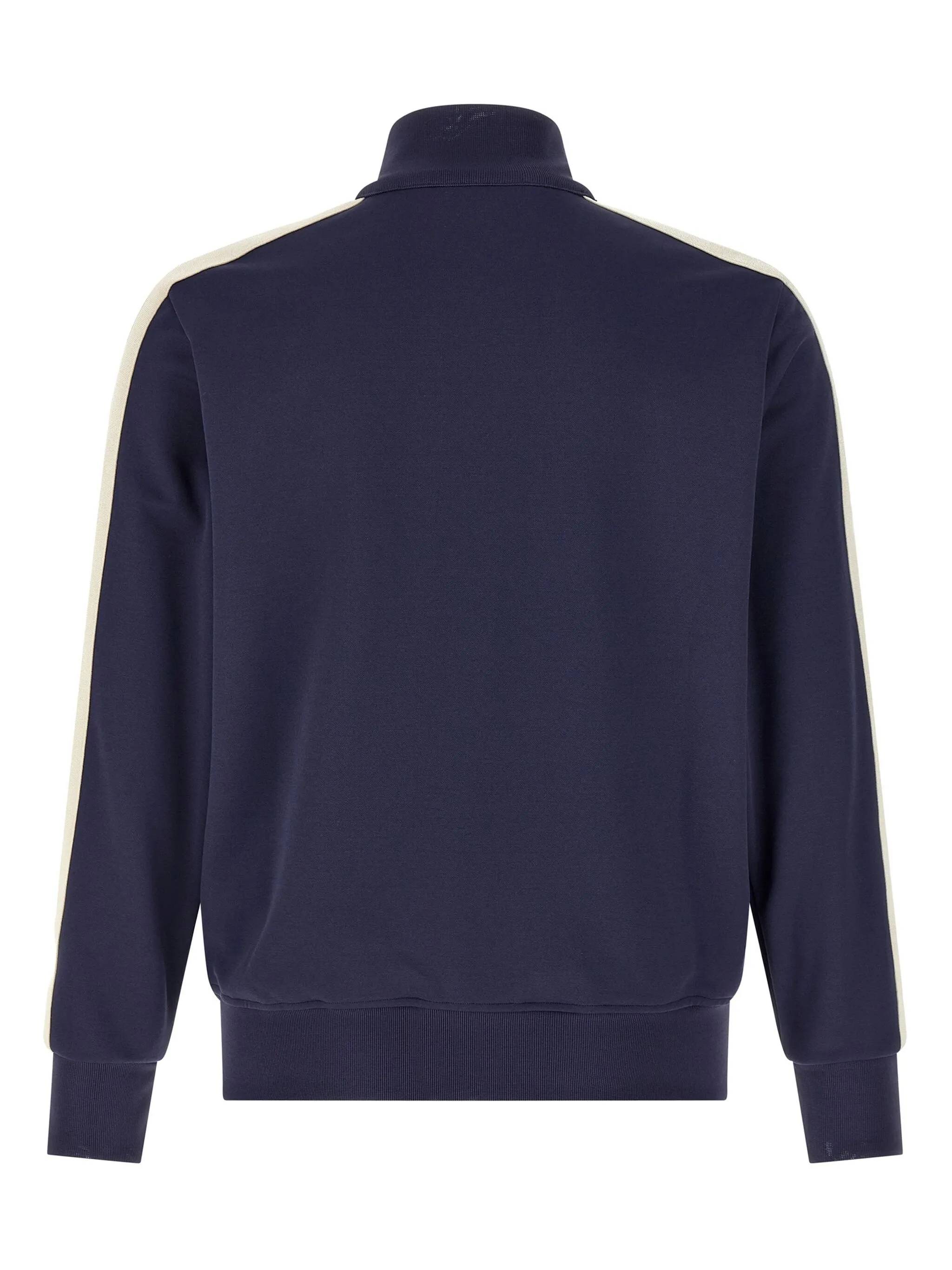 Palm Angels Jackets Blue PMBD058C99FAB0024603 (Palm Angels / スウェット・フーディー ) | Palm Angels (パームエンジェルス)(2)