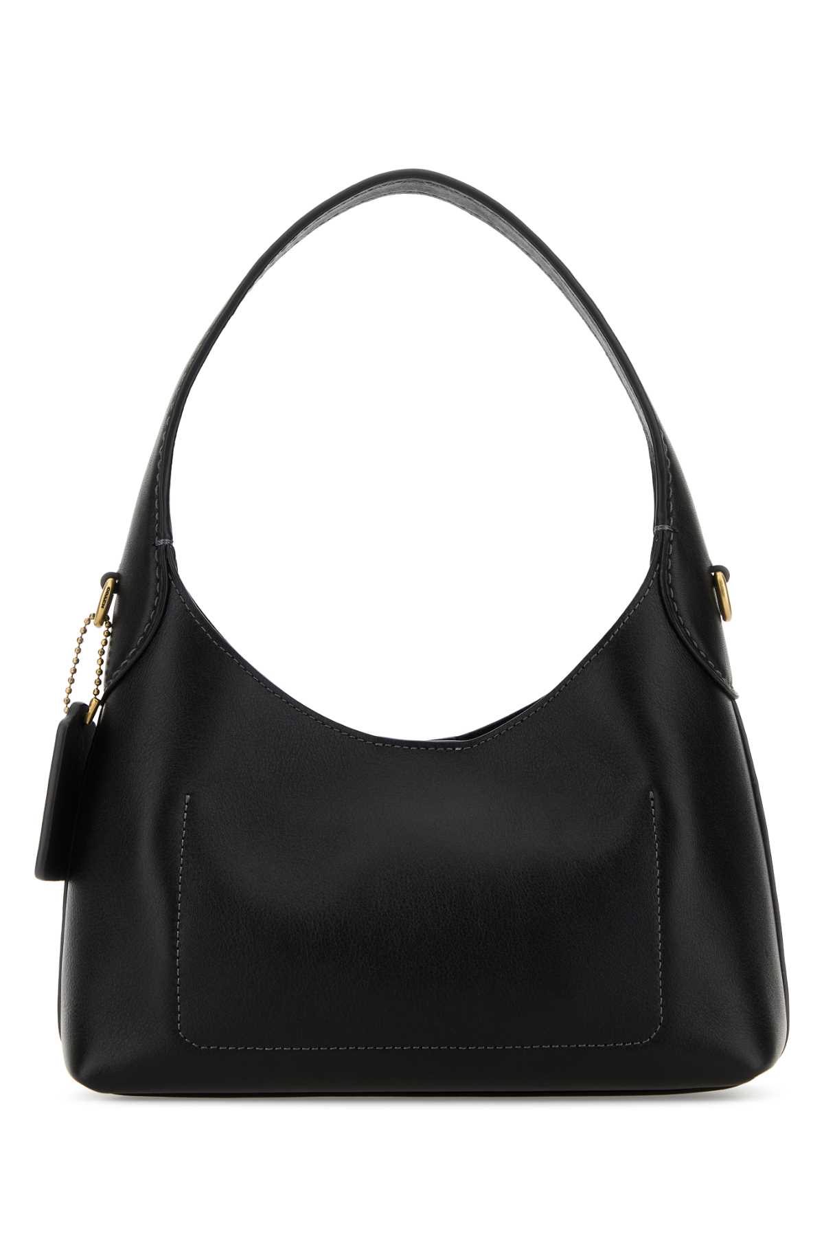 Black leather Brooklyn 23 shoulder bag CW614B4BLACK (COACH / ハンドバッグ・ショルダーバッグ ) | COACH (コーチ)(2)