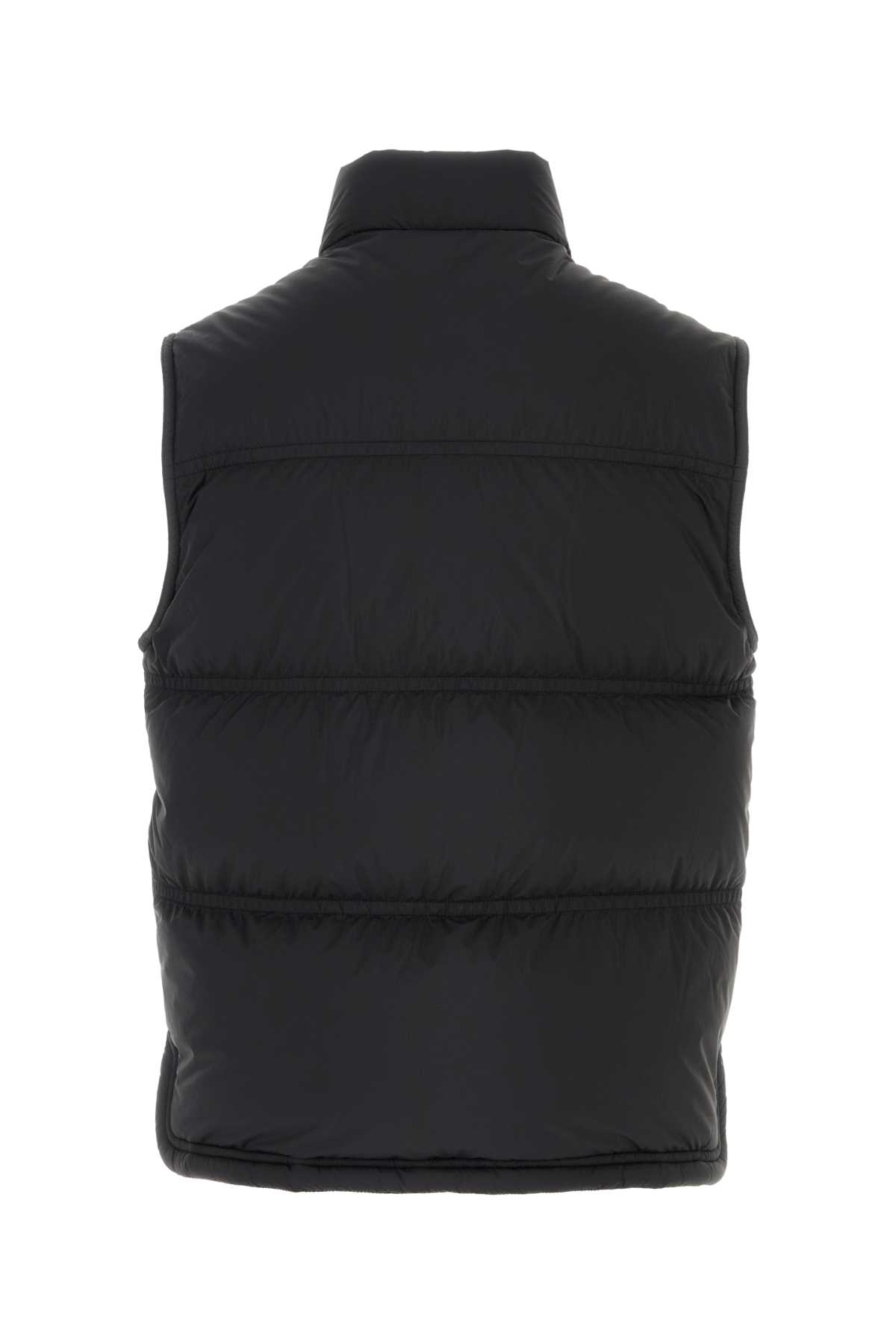 Black nylon Aul sleeveless down jacket K20971A00030596TM999 (Moncler Grenoble / ダウンジャケット・コート ) | Moncler Grenoble (モンクレール グルノーブル)(1)