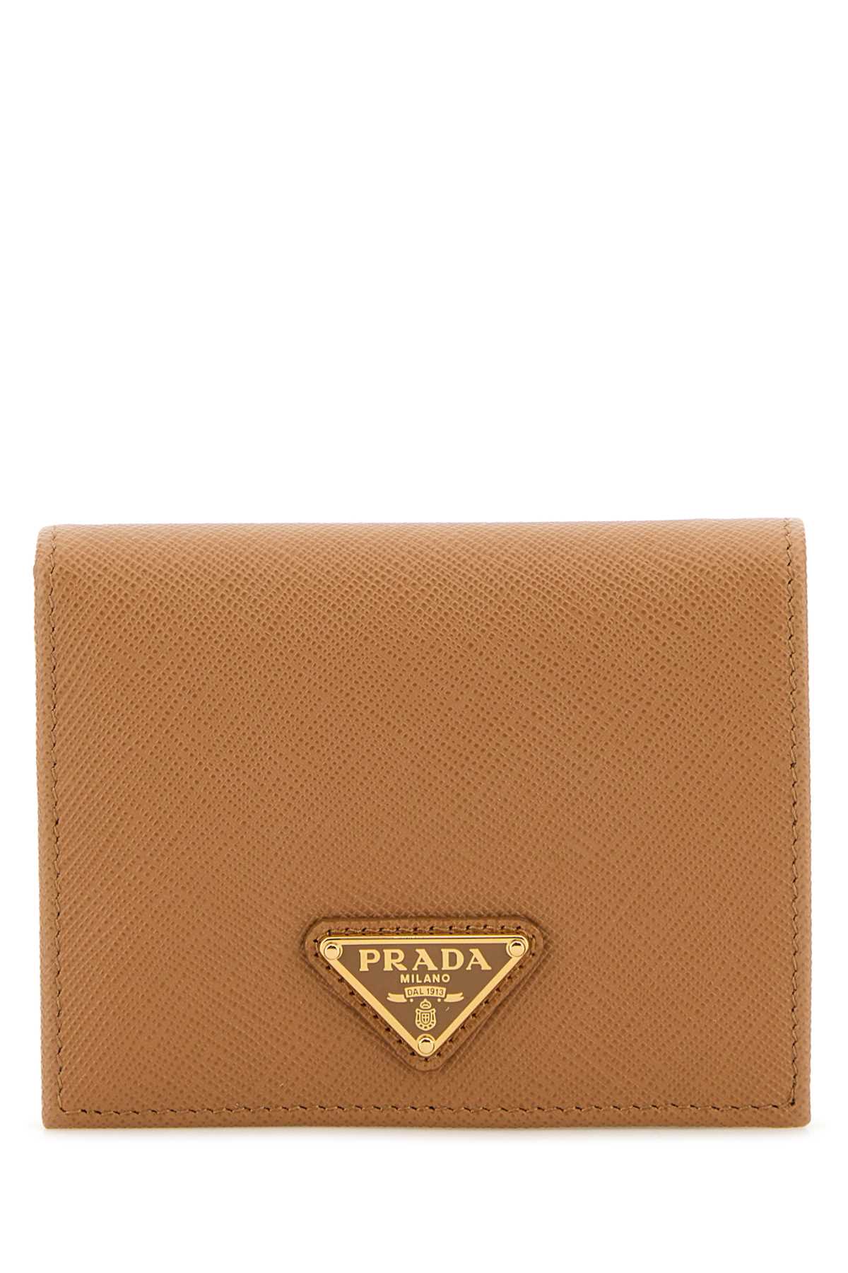 Sand leather wallet 1MV204QHHF0018 (Prada / 財布・カードケース ) | Prada (プラダ)