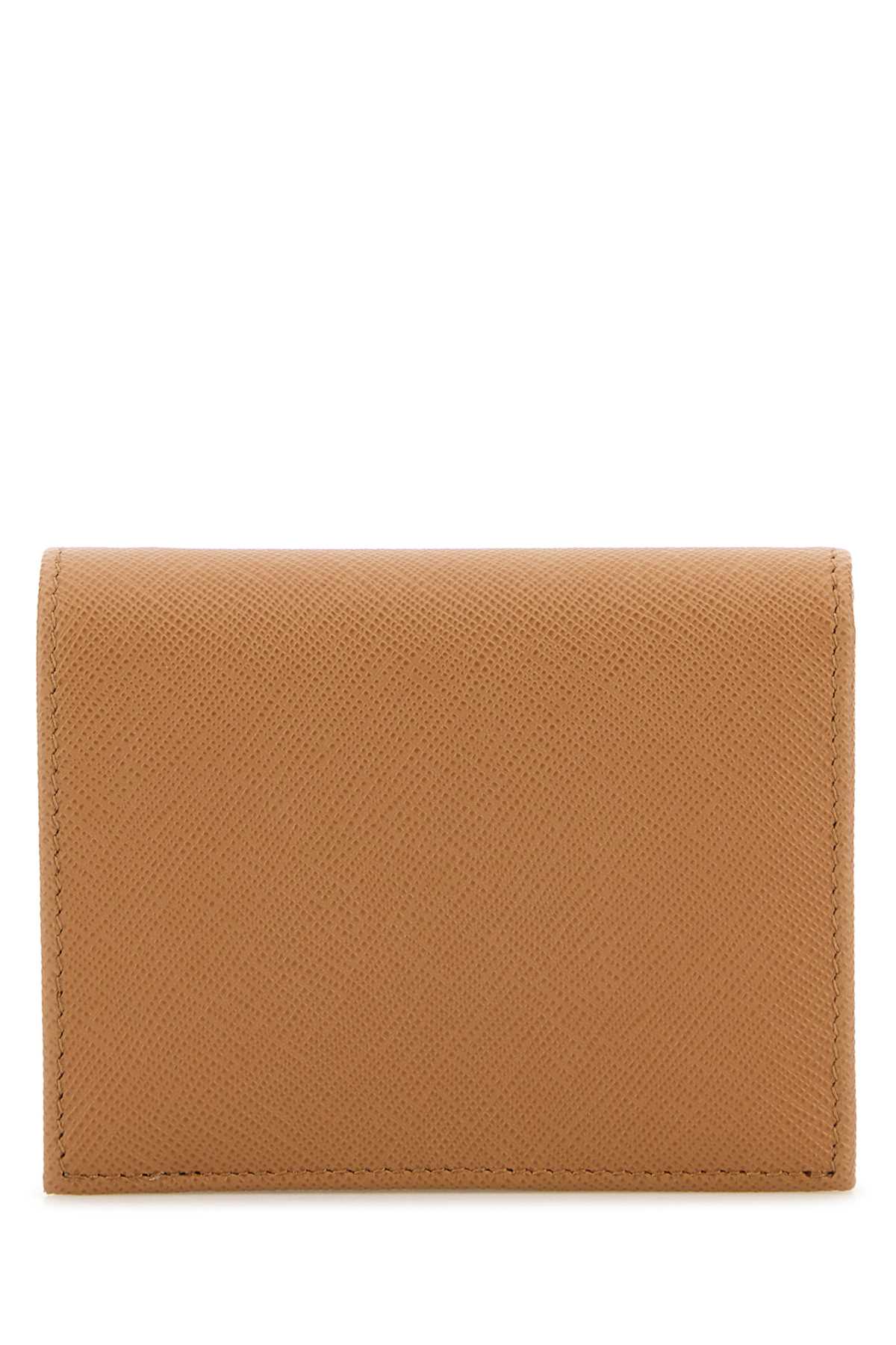 Sand leather wallet 1MV204QHHF0018 (Prada / 財布・カードケース ) | Prada (プラダ)(2)