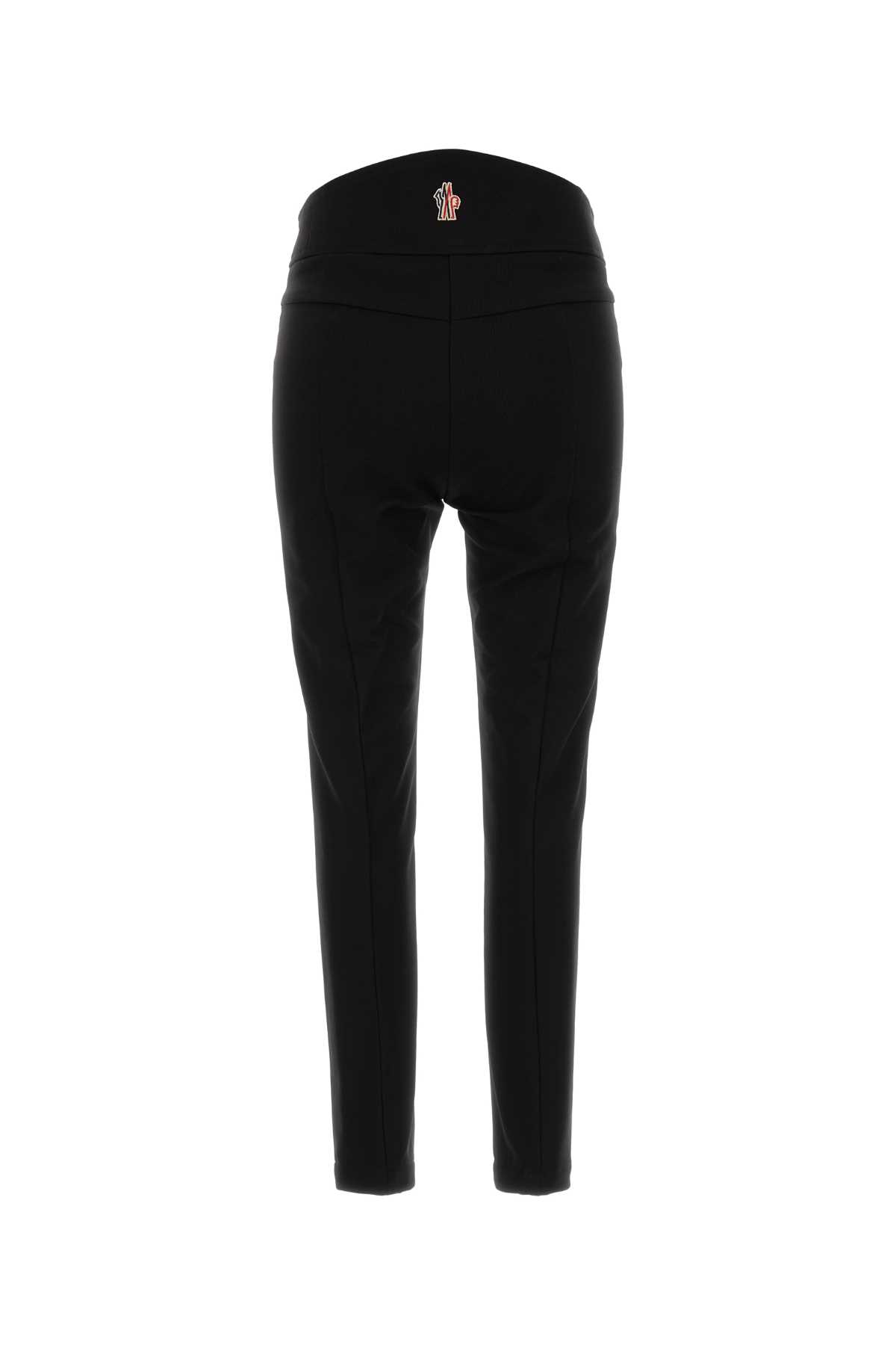 Black stretch polyester blend pant K20982A0000153064999 (Moncler Grenoble / パンツ ) | Moncler Grenoble (モンクレール グルノーブル)(1)