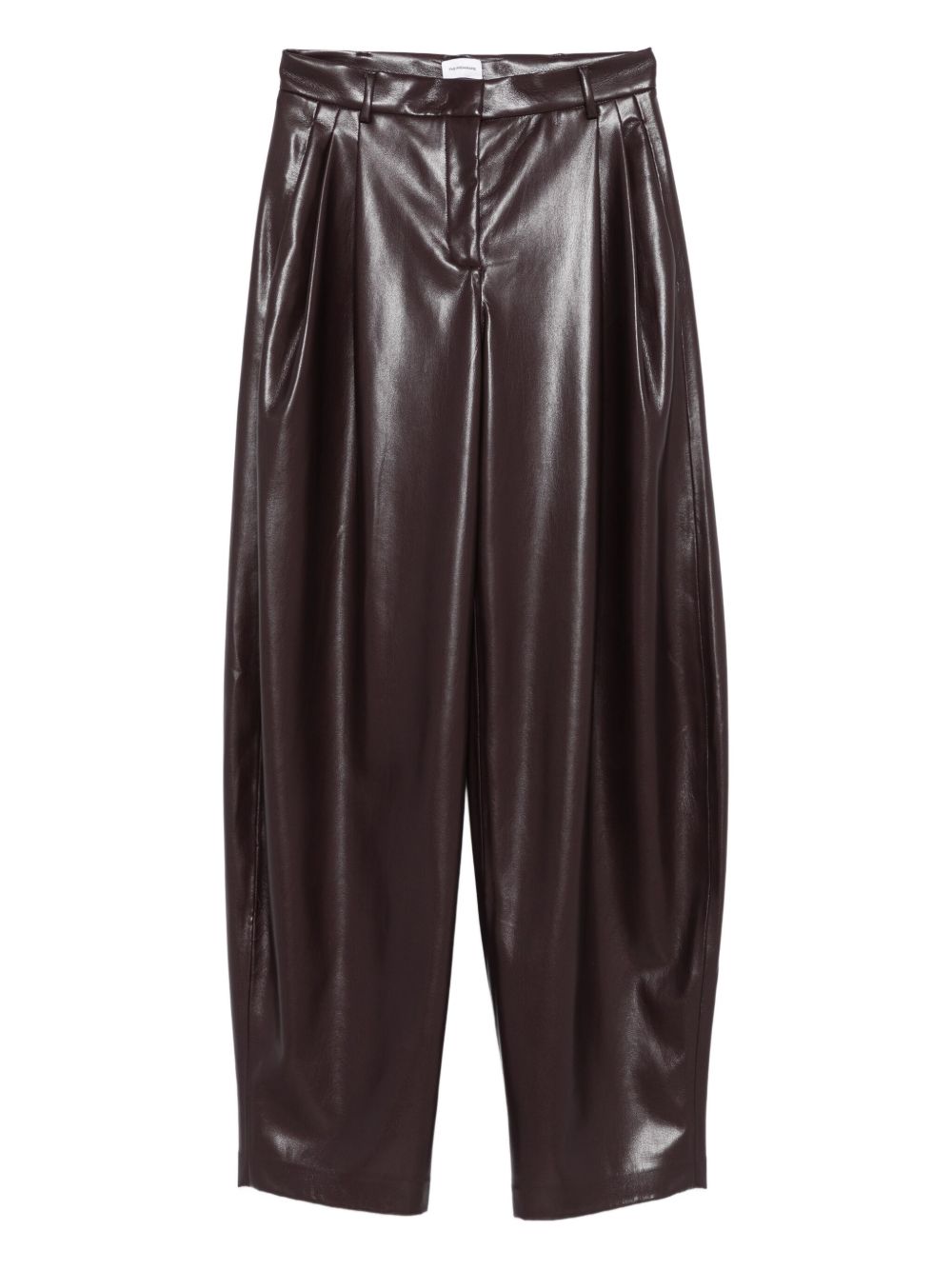 THE ANDAMANE Trousers T180471ETNP152CABERNET (THE ANDAMANE / パンツ ) | THE ANDAMANE (アンダマン)(2)