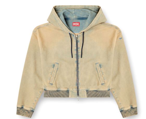 Diesel Shirts A1824109M3301 (Diesel / スウェット・フーディー ) | Diesel (ディーゼル)