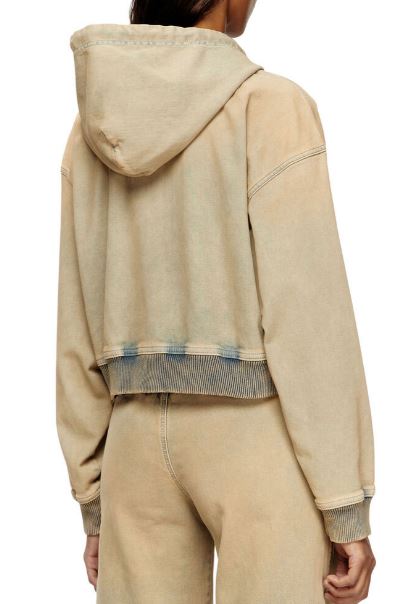 Diesel Shirts A1824109M3301 (Diesel / スウェット・フーディー ) | Diesel (ディーゼル)(1)