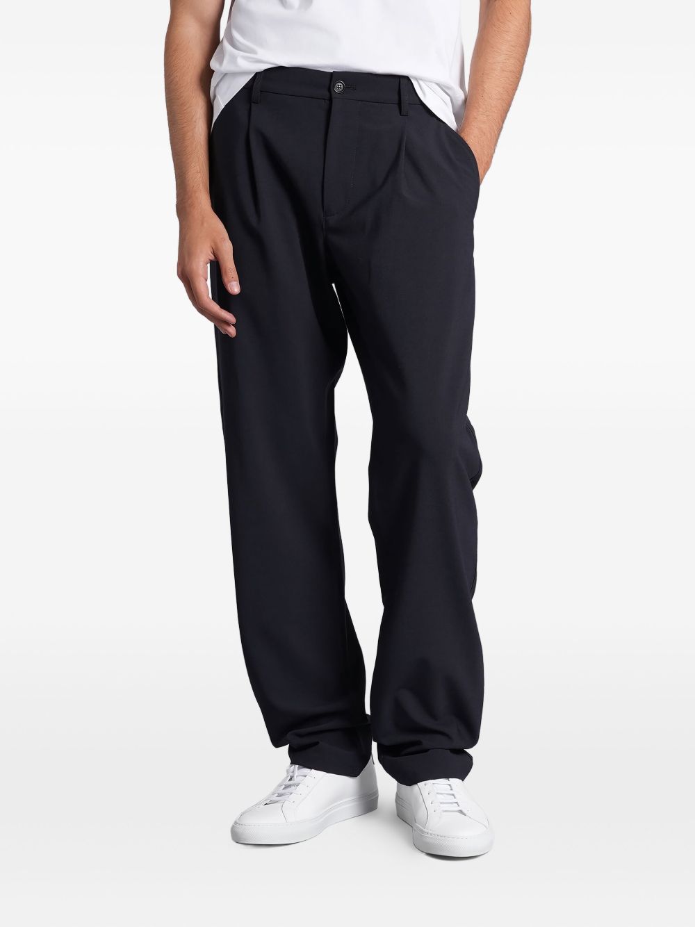 Aspesi Trousers Blue W5ACP45Z05801098 (ASPESI / パンツ ) | ASPESI (アスペジ)