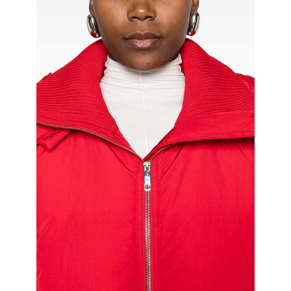 Outerwear Sportmax GLIZIA019002 (Sportmax / ダウンジャケット・コート ) | Sportmax (スポーツマックス)(4)