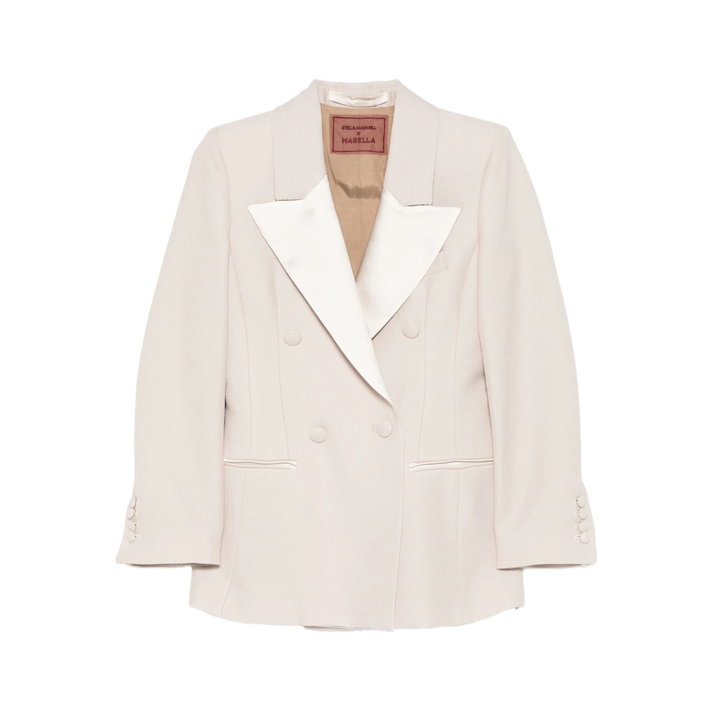 Jacket Stella Maxwell For Marella ASSOLUTO376003 (MARELLA / ブレザー・ジャケット ) | MARELLA (マレーラ)