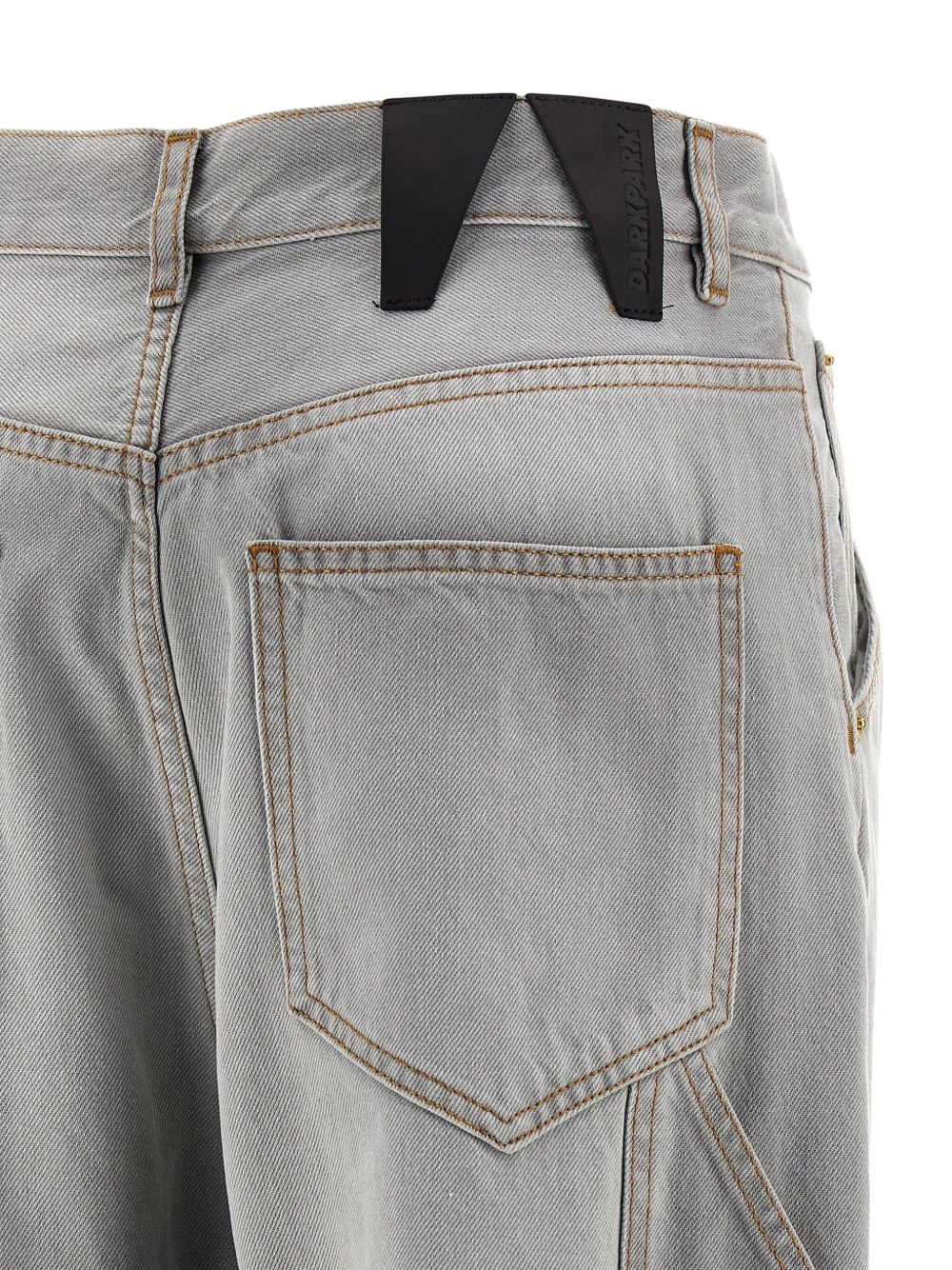 DARKPARK Jeans Grey WTR78DBW02W115LISAW115 (DARKPARK / ジーンズ ) | DARKPARK (ダークパーク)(2)