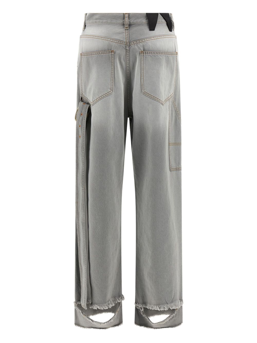 DARKPARK Jeans Grey WTR78DBW02W115LISAW115 (DARKPARK / ジーンズ ) | DARKPARK (ダークパーク)(3)