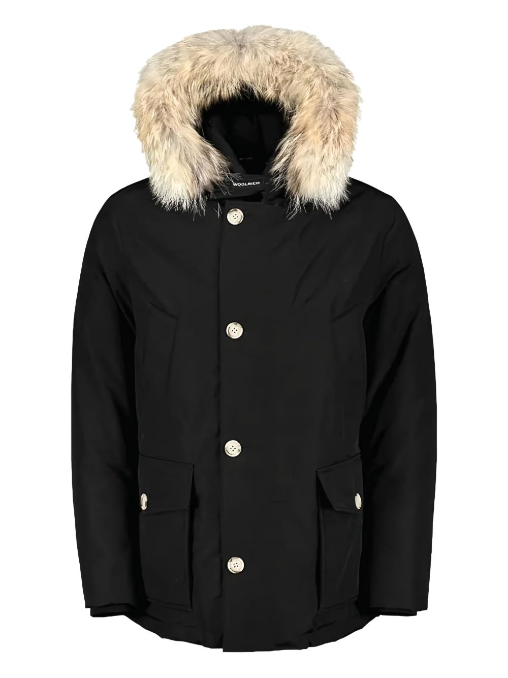 Woolrich Coats Black WOOU0484MRUT0001BLK (WOOLRICH / コート ) | WOOLRICH (ウールリッチ)