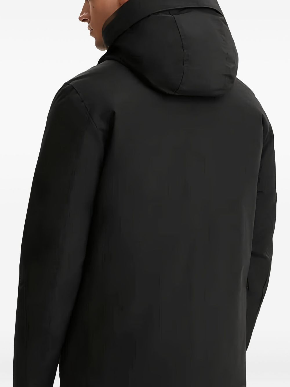 Woolrich Coats Black WOOU0484MRUT0001BLK (WOOLRICH / コート ) | WOOLRICH (ウールリッチ)(3)