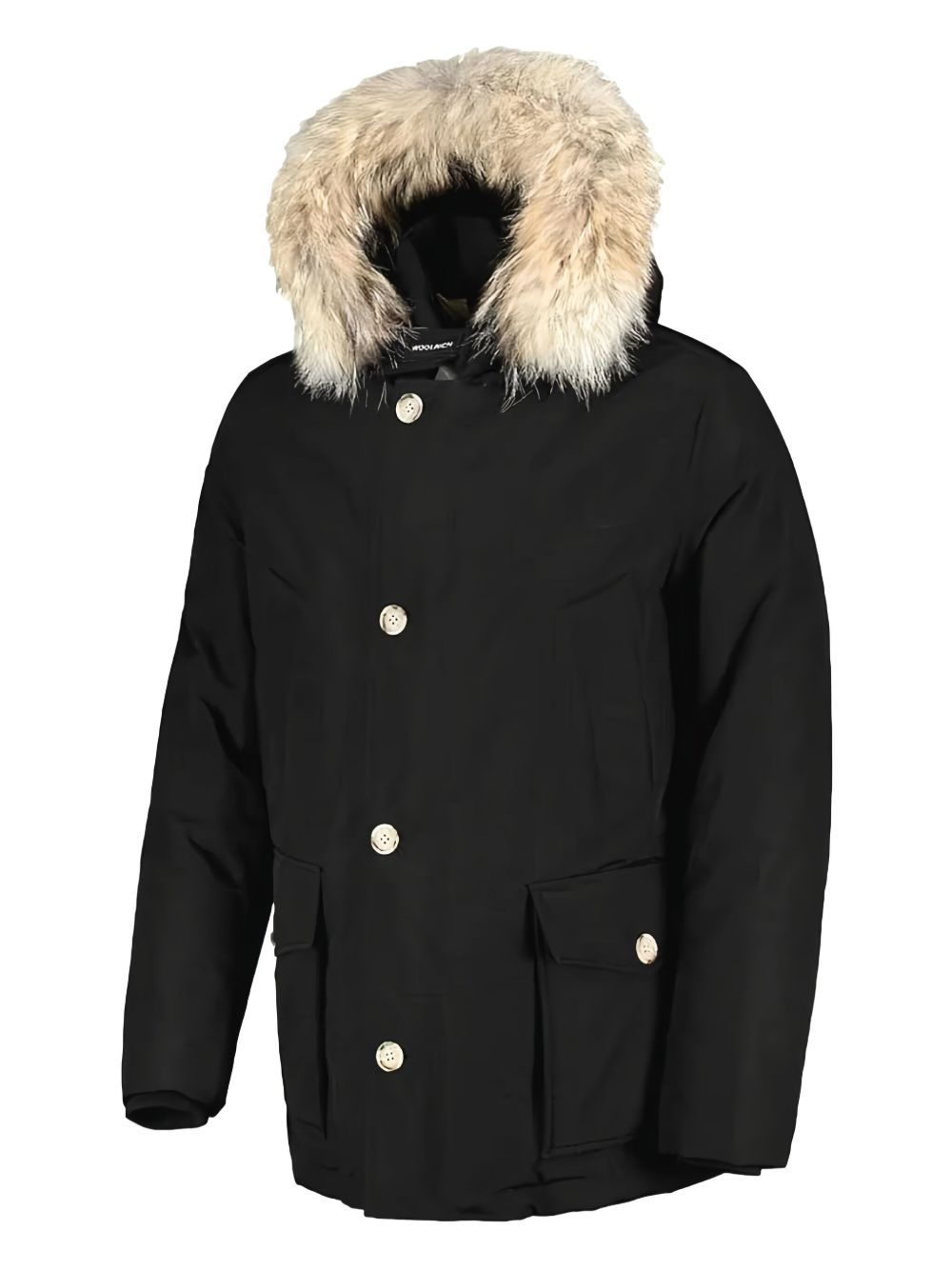 Woolrich Coats Black WOOU0484MRUT0001BLK (WOOLRICH / コート ) | WOOLRICH (ウールリッチ)(4)