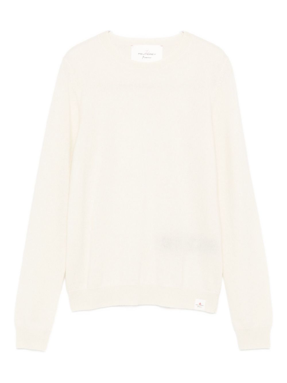 Peuterey Sweaters White PED553799012393SEMUR748 (PEUTEREY / ニット・セーター・カーディガン ) | PEUTEREY (ピューテリー)