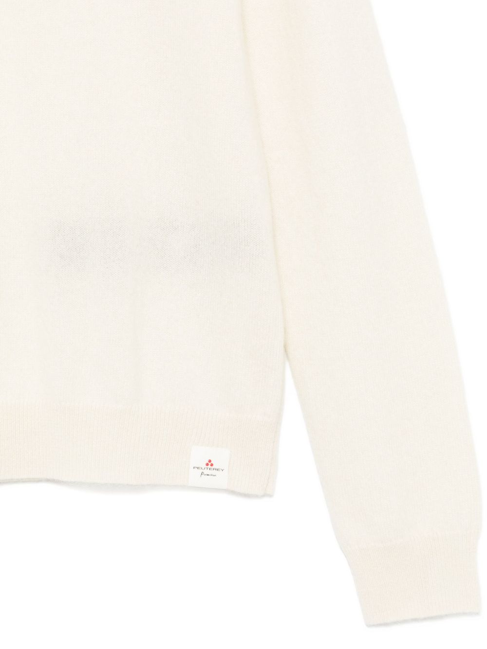 Peuterey Sweaters White PED553799012393SEMUR748 (PEUTEREY / ニット・セーター・カーディガン ) | PEUTEREY (ピューテリー)(1)