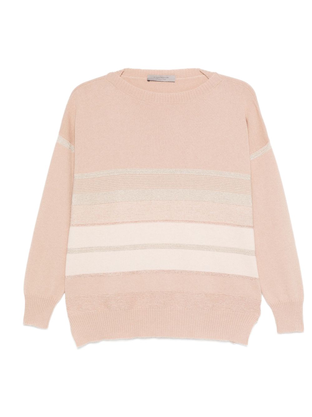 D EXTERIOR Sweaters Natural 610416NUDO (D.EXTERIOR / ニット・セーター・カーディガン ) | D.EXTERIOR (ディーエクステリア)