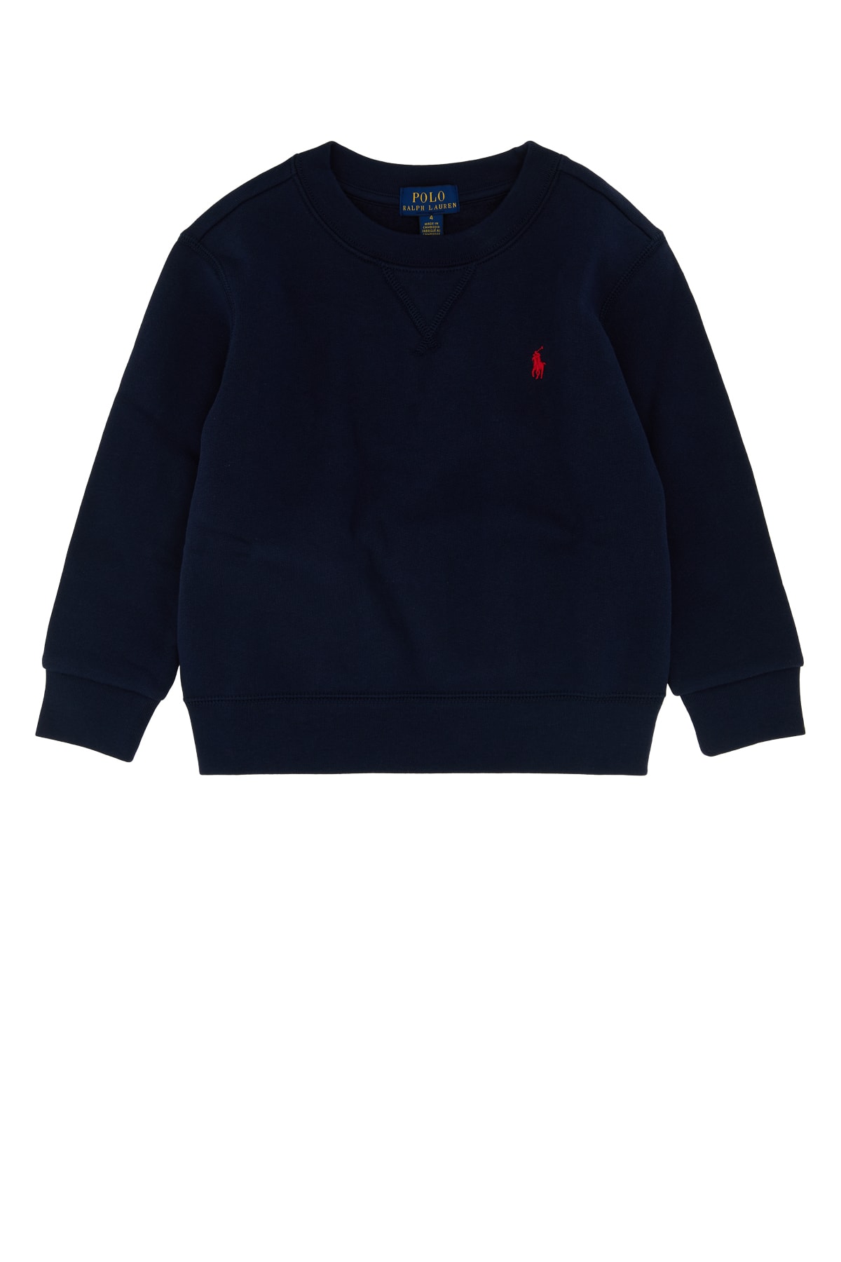 LS CN-TOPS-KNIT 323772102002 (Polo Ralph Lauren / ポロシャツ ) | Polo Ralph Lauren (ポロ ラルフ ローレン)