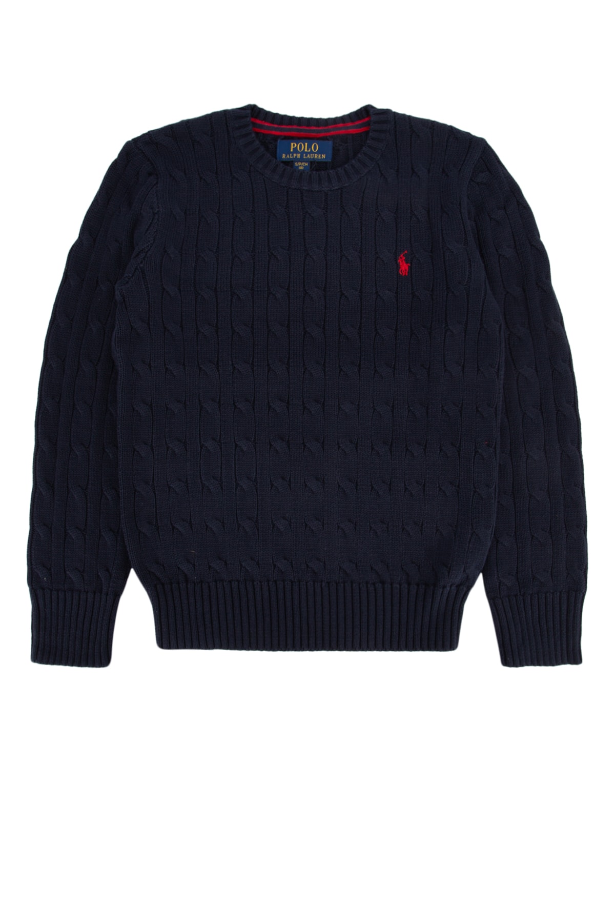 LS CABLE CN-TOPS-SWEATER 323702674060 (Polo Ralph Lauren / スウェット・フーディー ) | Polo Ralph Lauren (ポロ ラルフ ローレン)